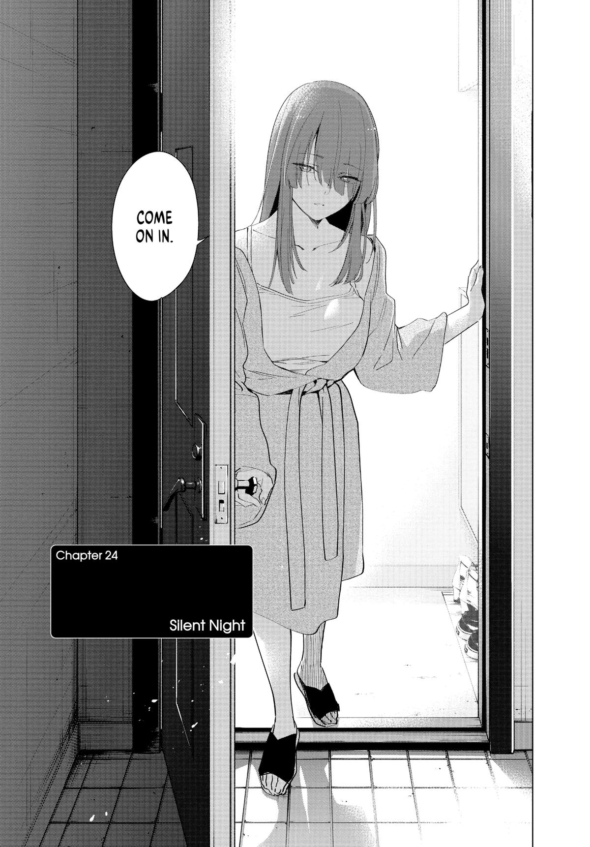 Read Boy's Abyss Manga Online