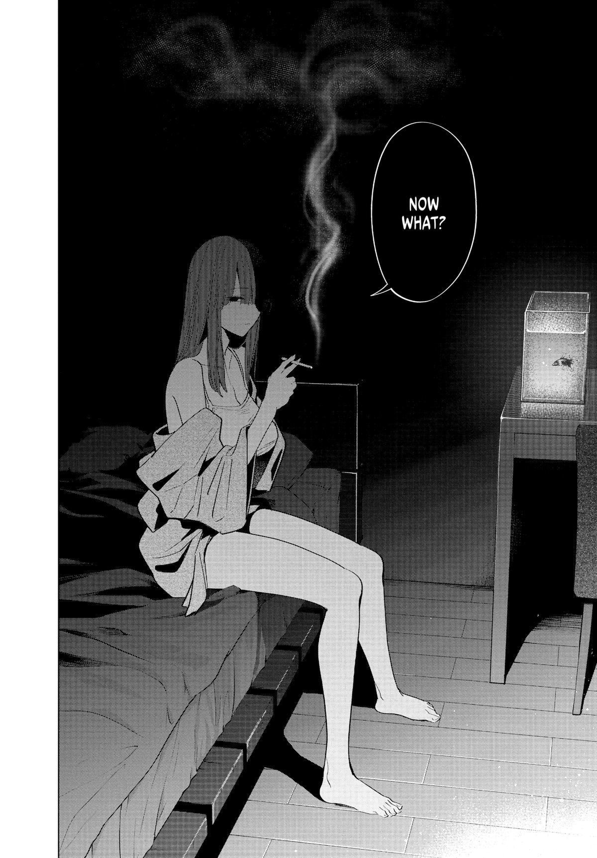 Read Boy's Abyss Manga Online
