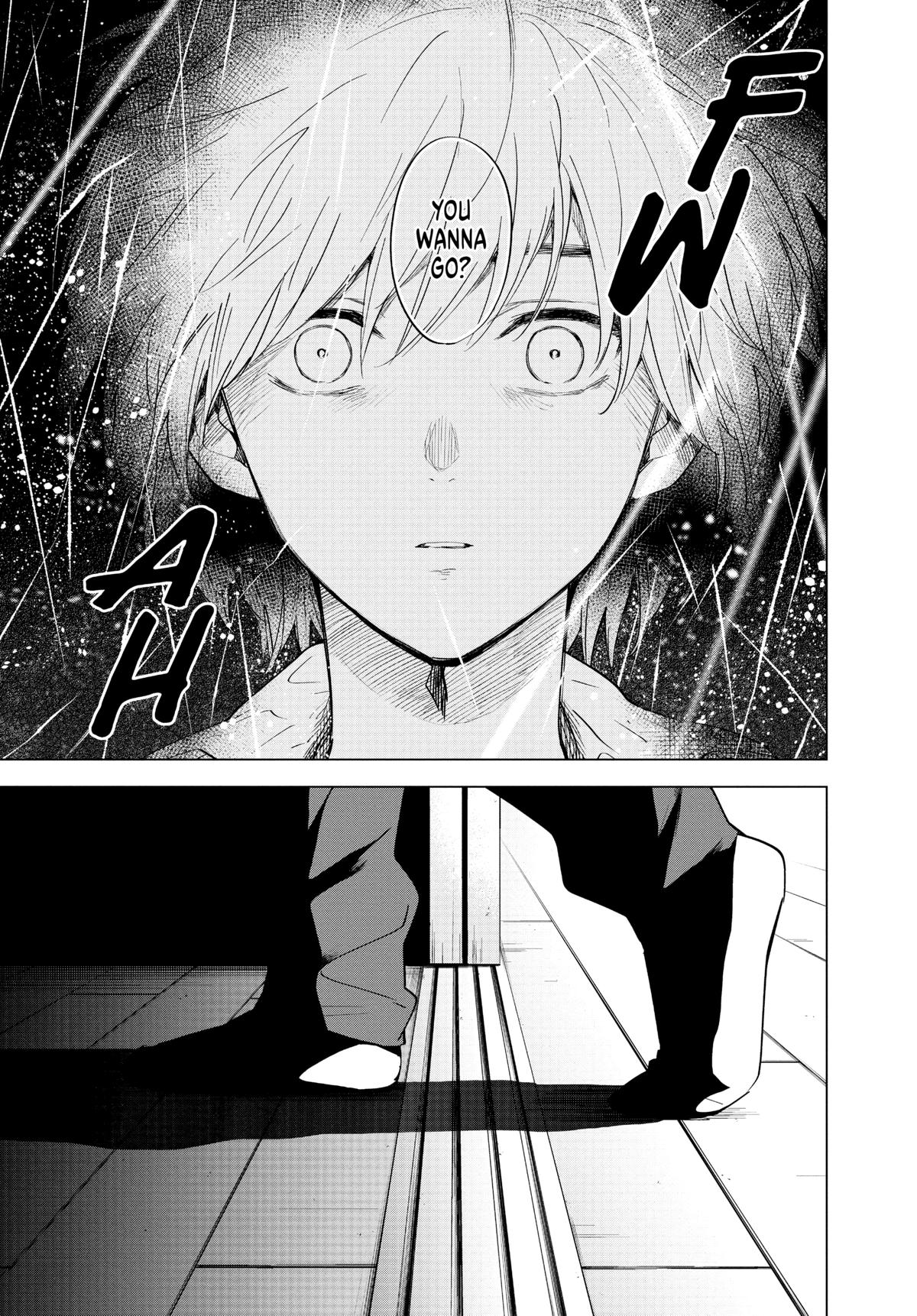 Read Boy's Abyss Manga Online