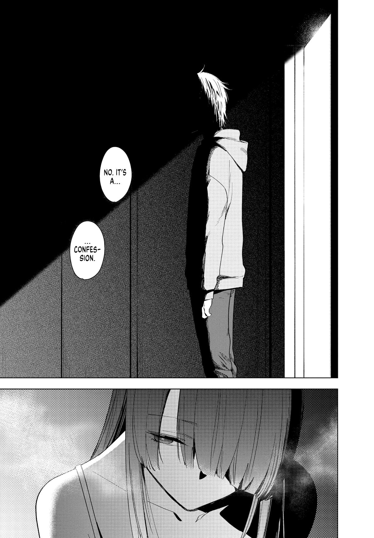 Read Boy's Abyss Manga Online