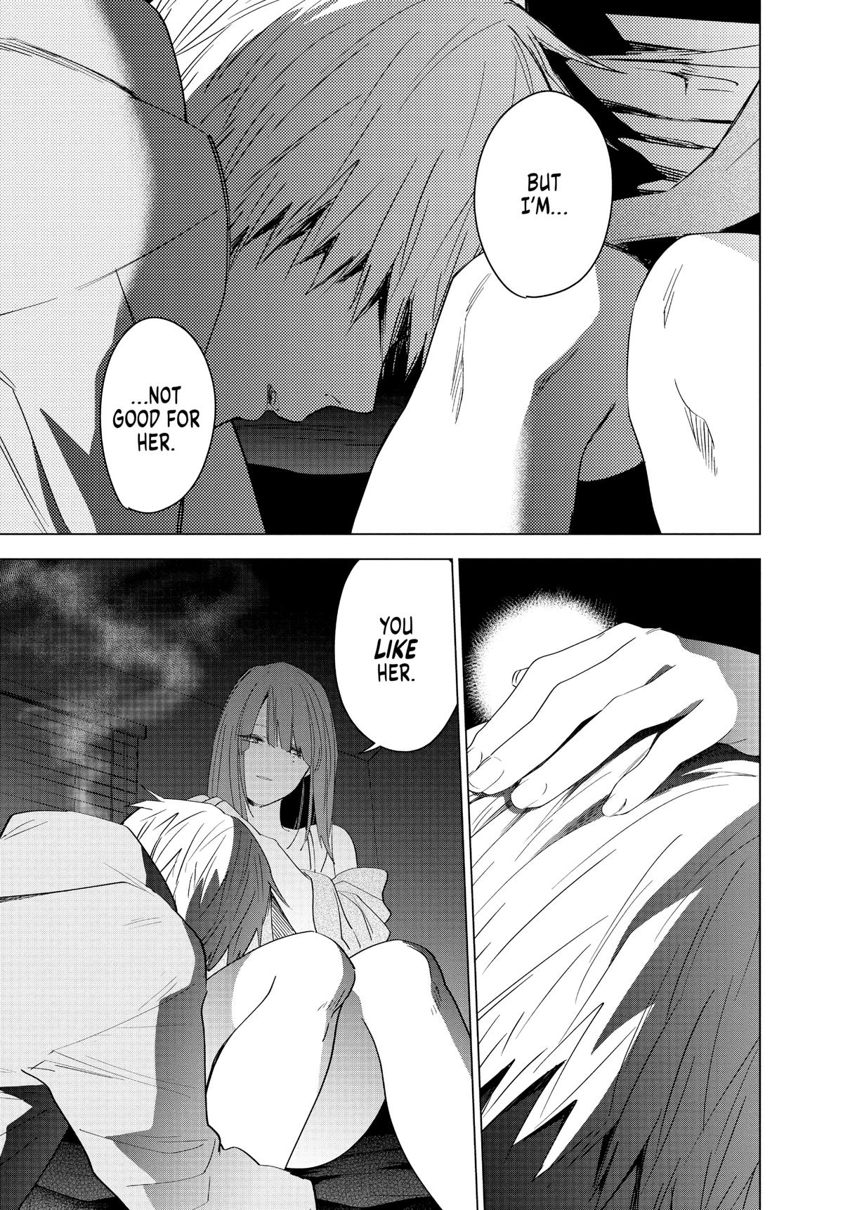 Read Boy's Abyss Manga Online