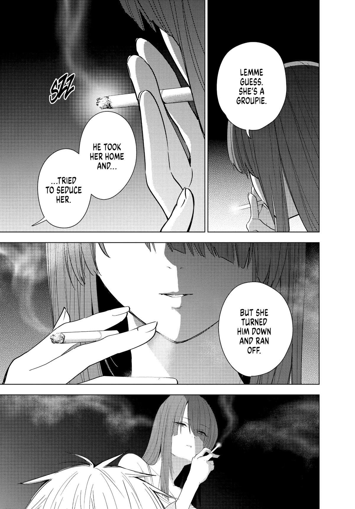 Read Boy's Abyss Manga Online