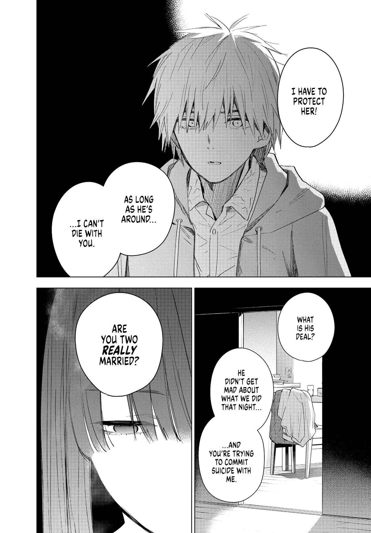 Read Boy's Abyss Manga Online
