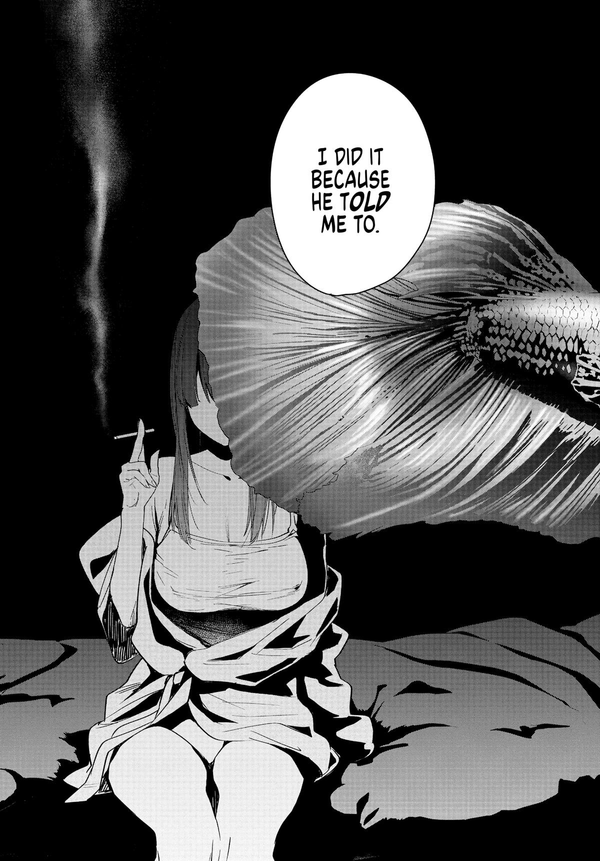 Read Boy's Abyss Manga Online