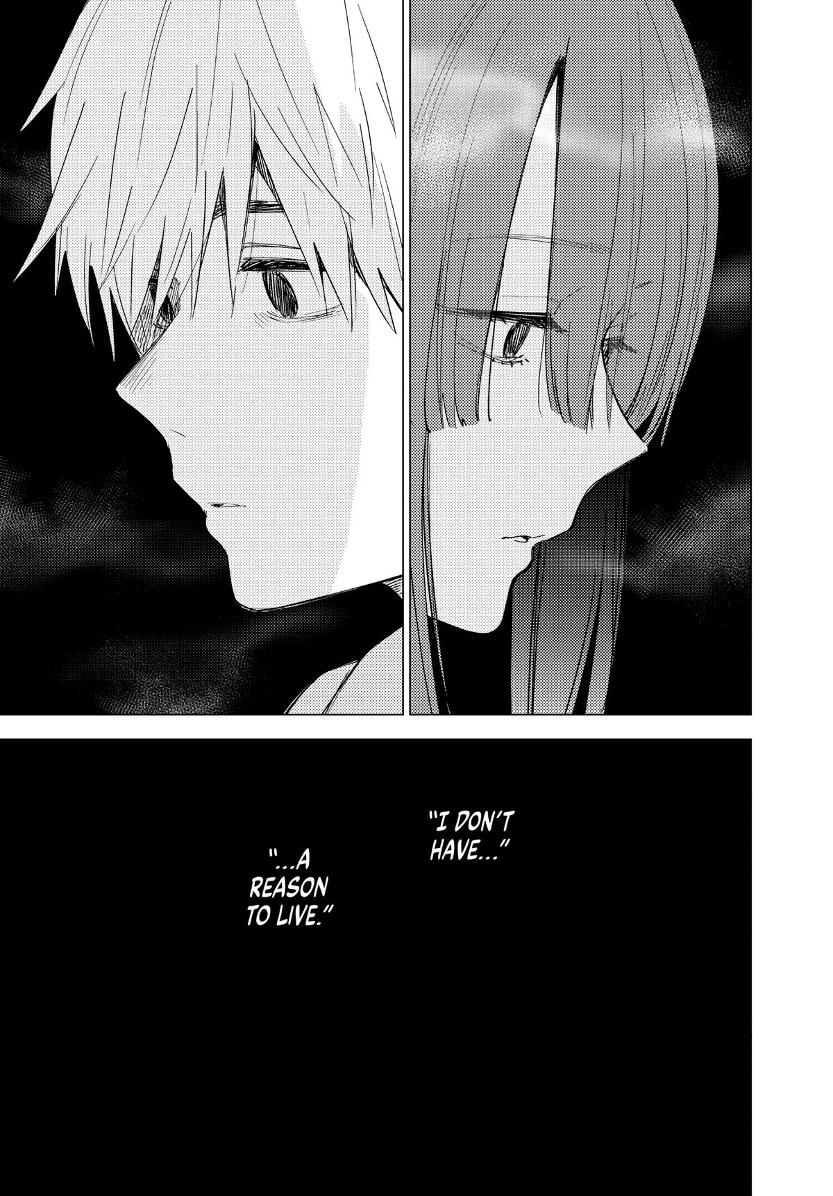 Read Boy's Abyss Manga Online