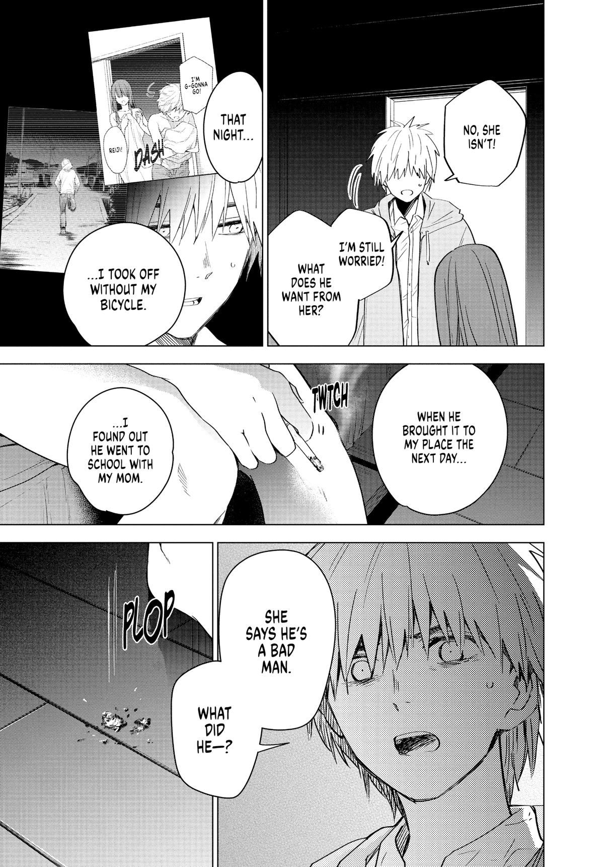 Read Boy's Abyss Manga Online
