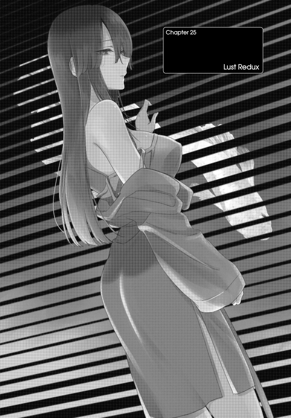Read Boy's Abyss Manga Online