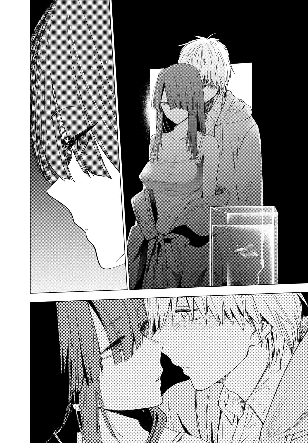 Read Boy's Abyss Manga Online