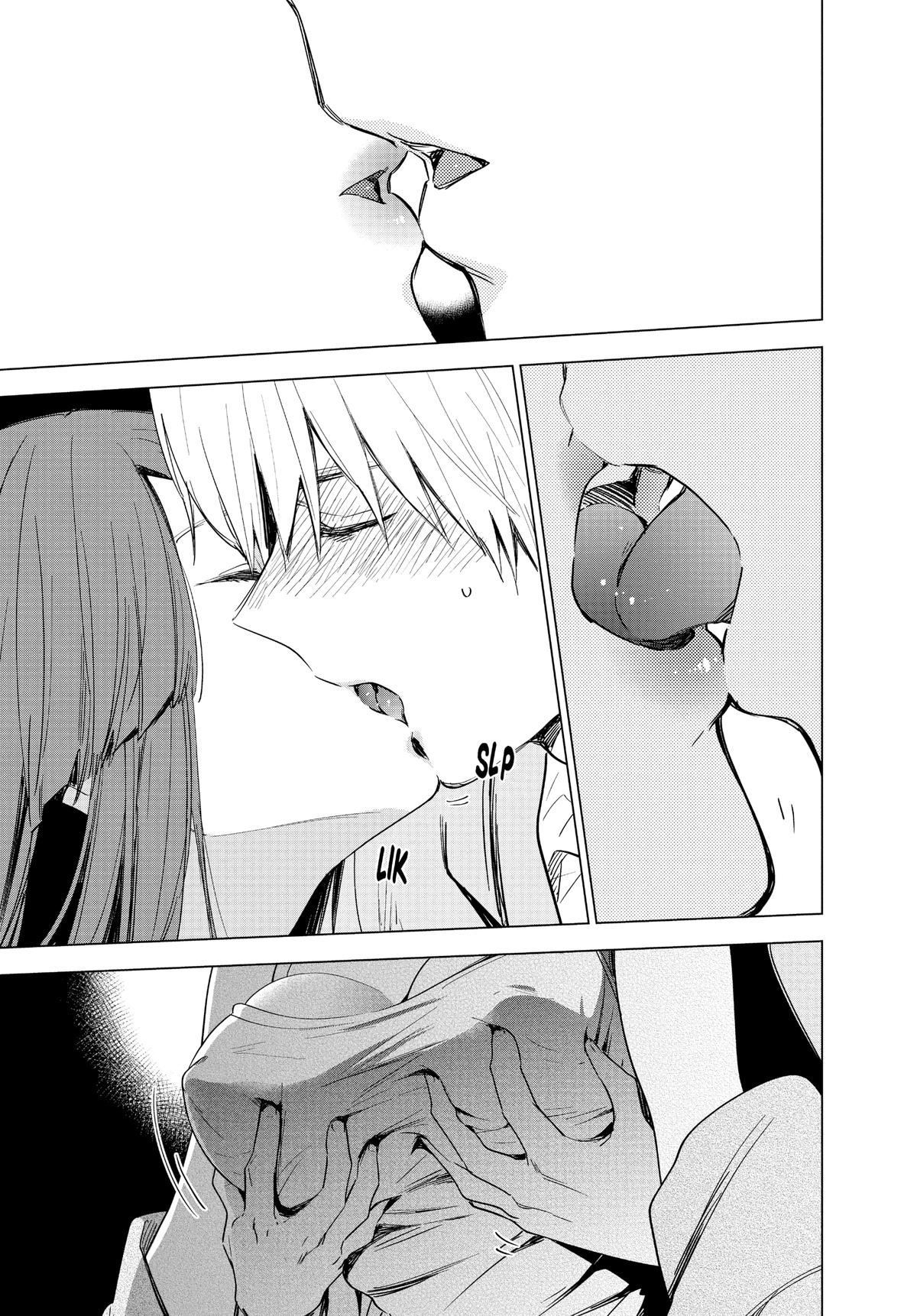 Read Boy's Abyss Manga Online