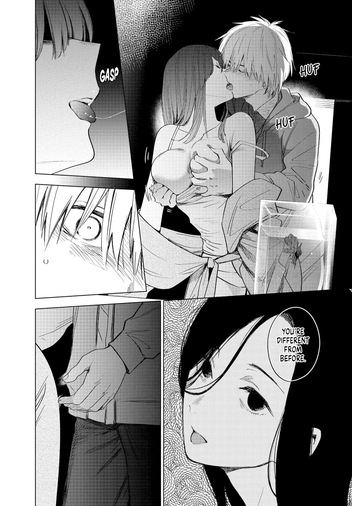 Read Boy's Abyss Manga Online