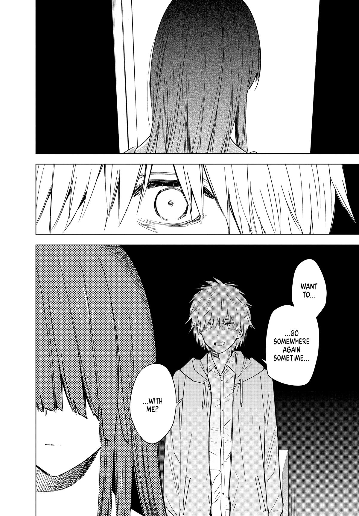 Read Boy's Abyss Manga Online