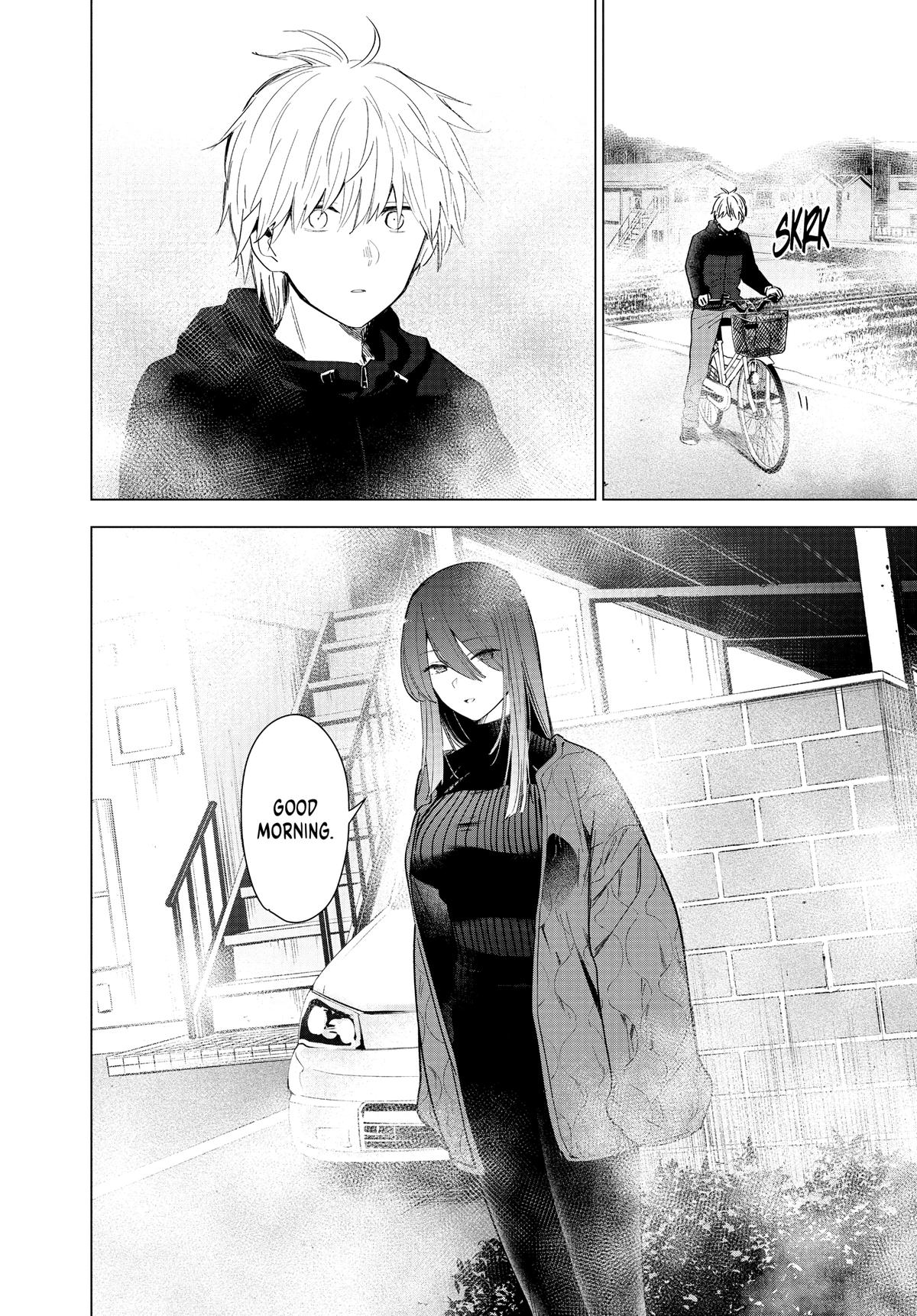 Read Boy's Abyss Manga Online