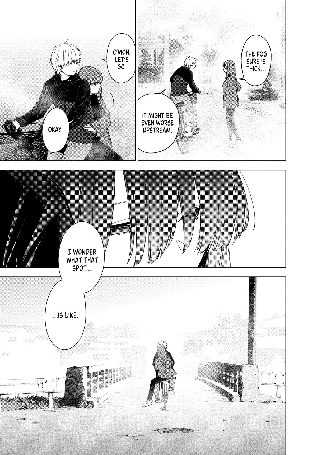 Read Boy's Abyss Manga Online