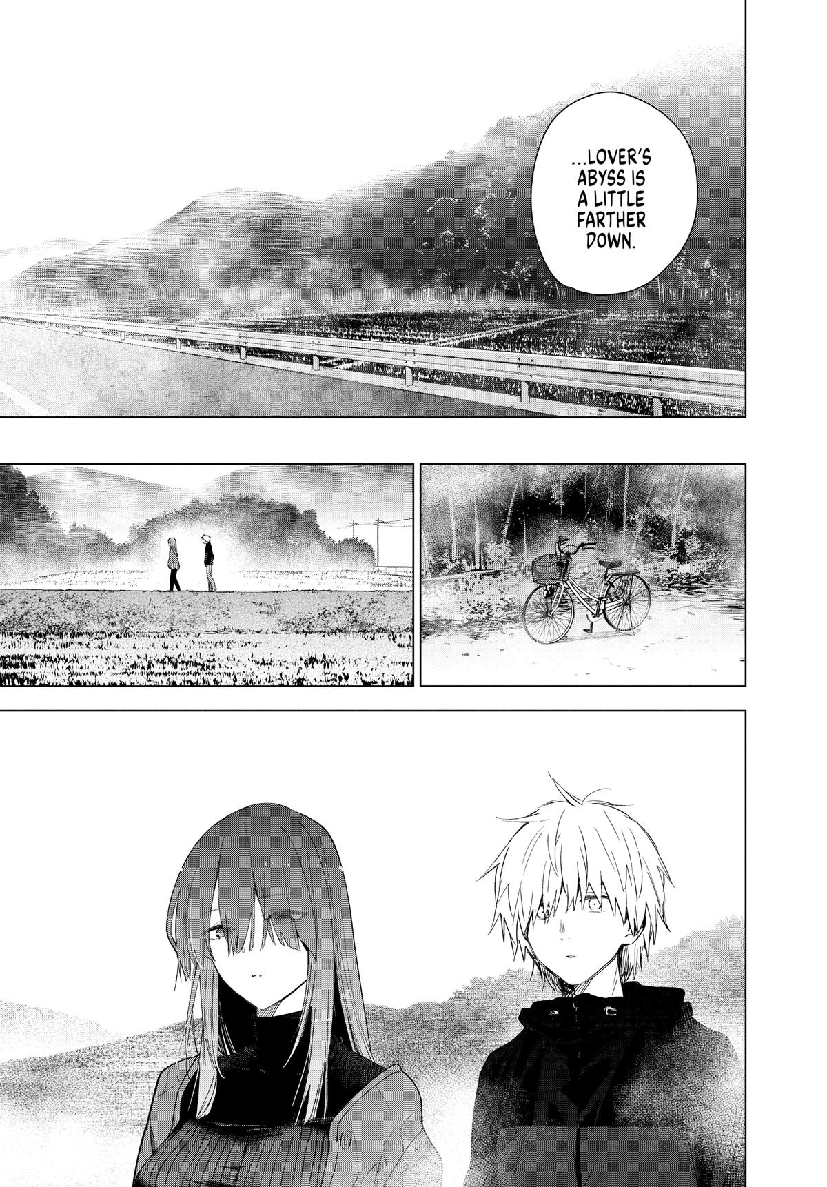 Read Boy's Abyss Manga Online