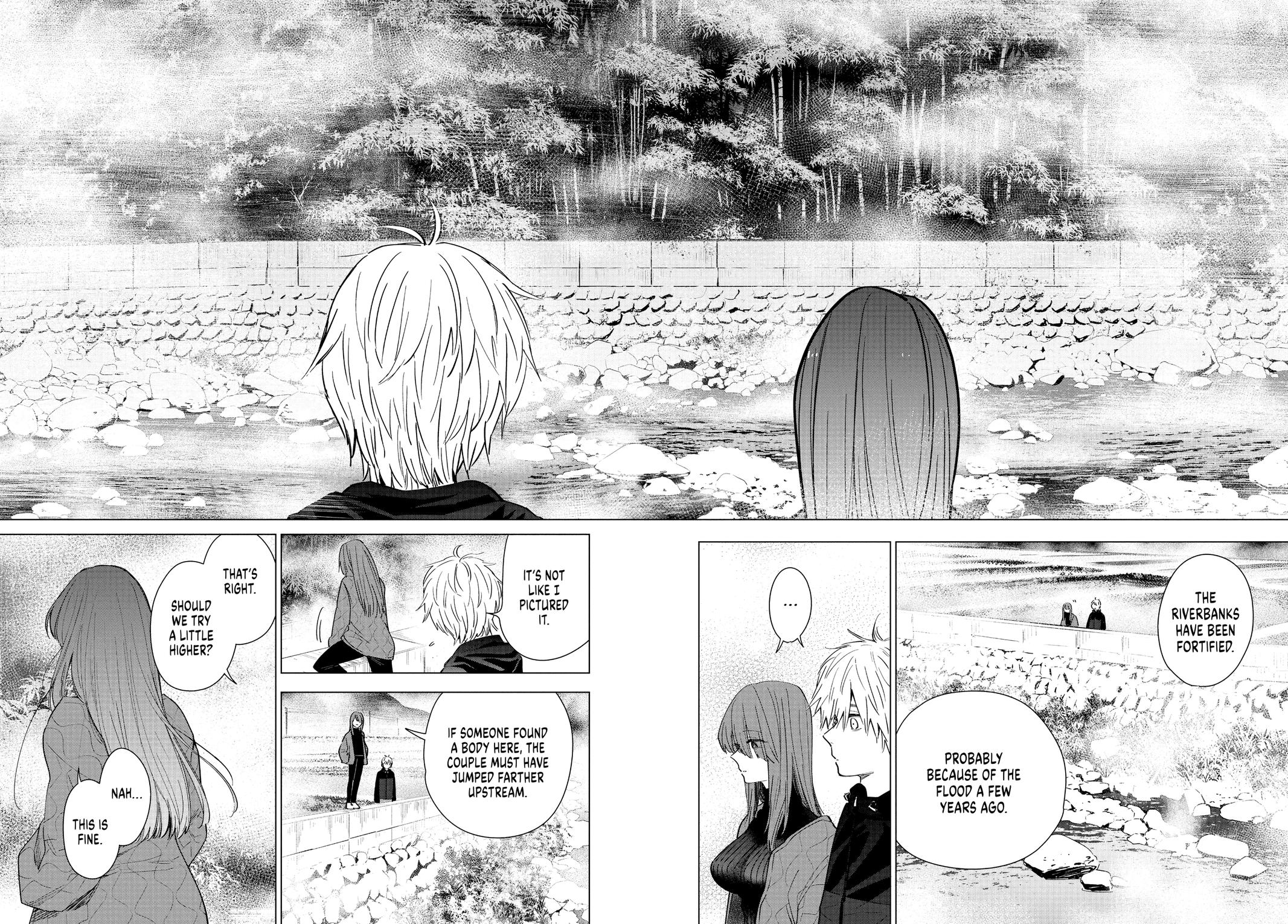 Read Boy's Abyss Manga Online