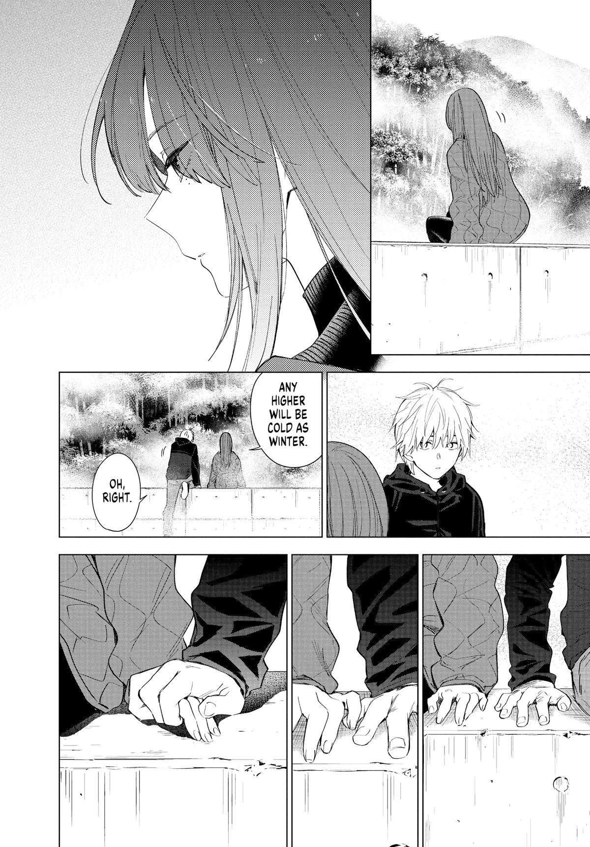 Read Boy's Abyss Manga Online