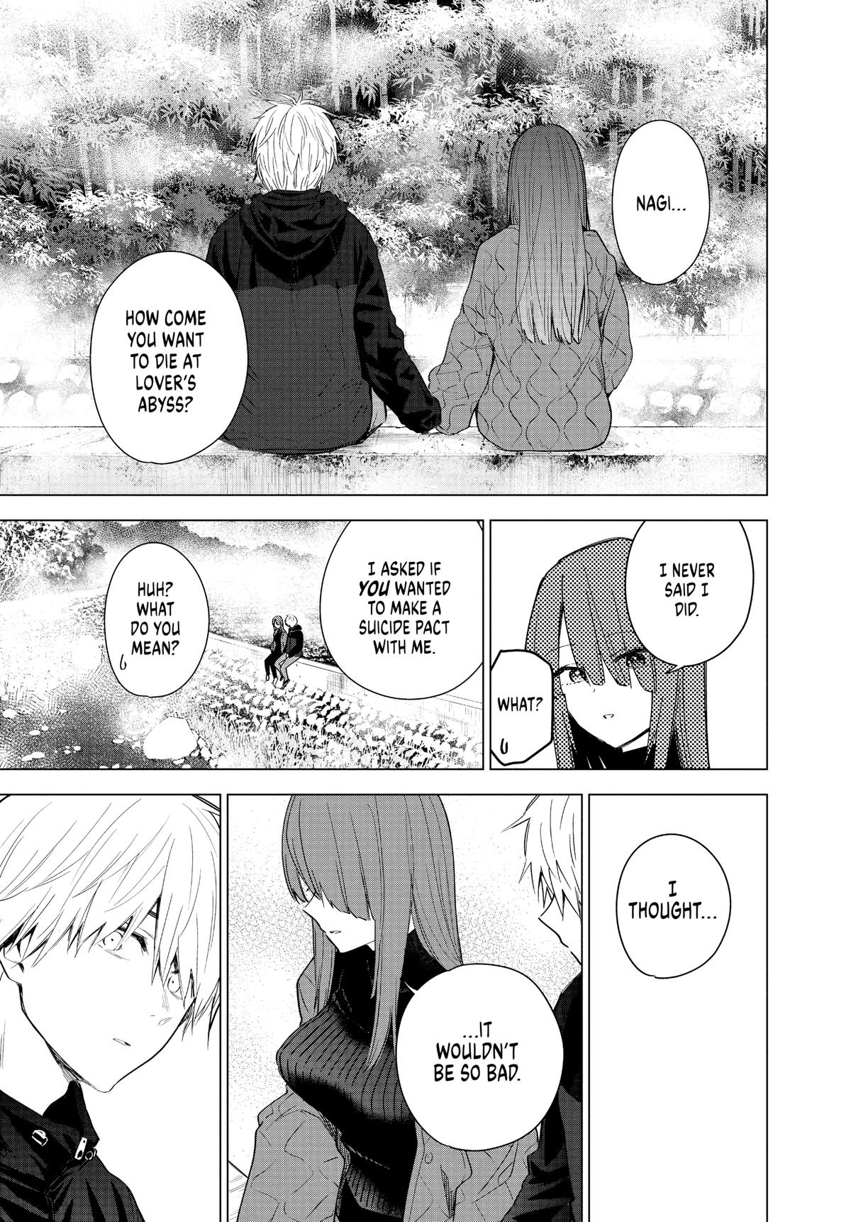 Read Boy's Abyss Manga Online