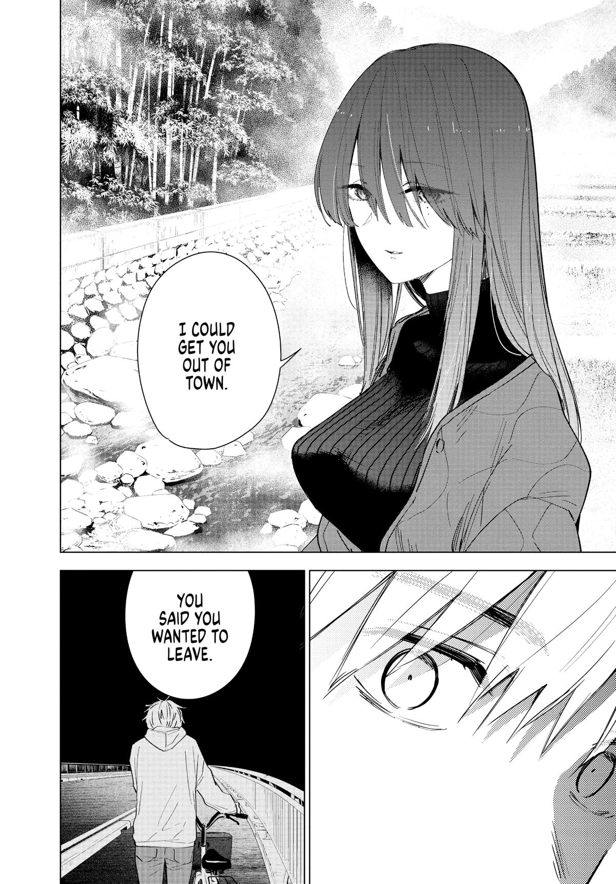 Read Boy's Abyss Manga Online