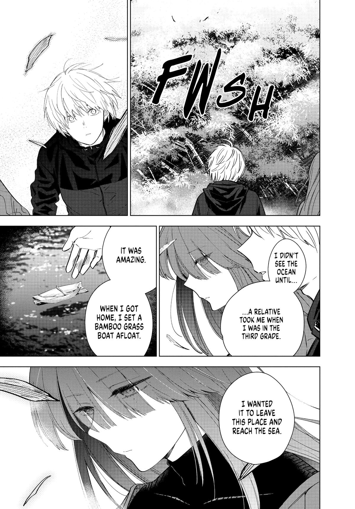 Read Boy's Abyss Manga Online