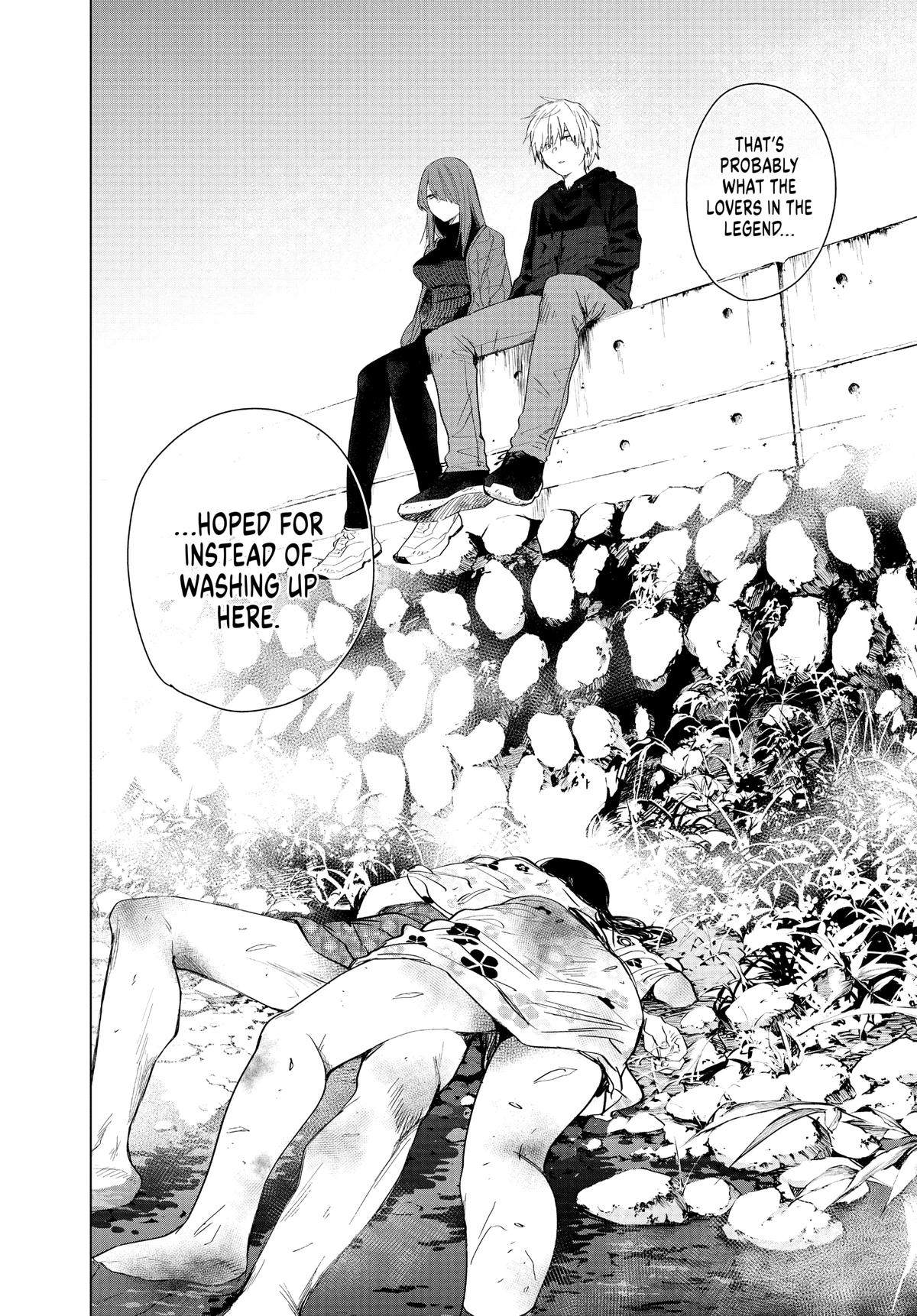 Read Boy's Abyss Manga Online