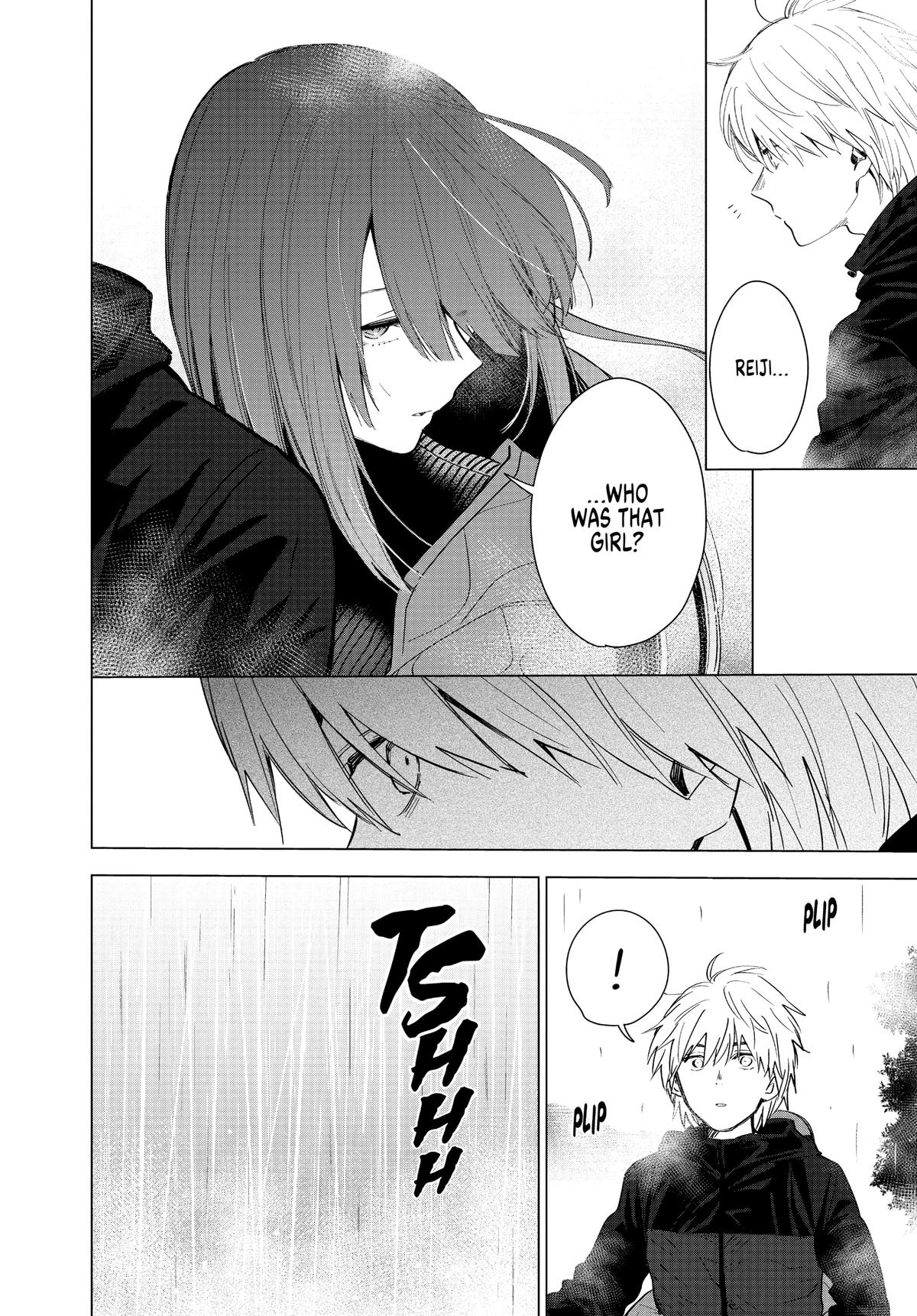 Read Boy's Abyss Manga Online