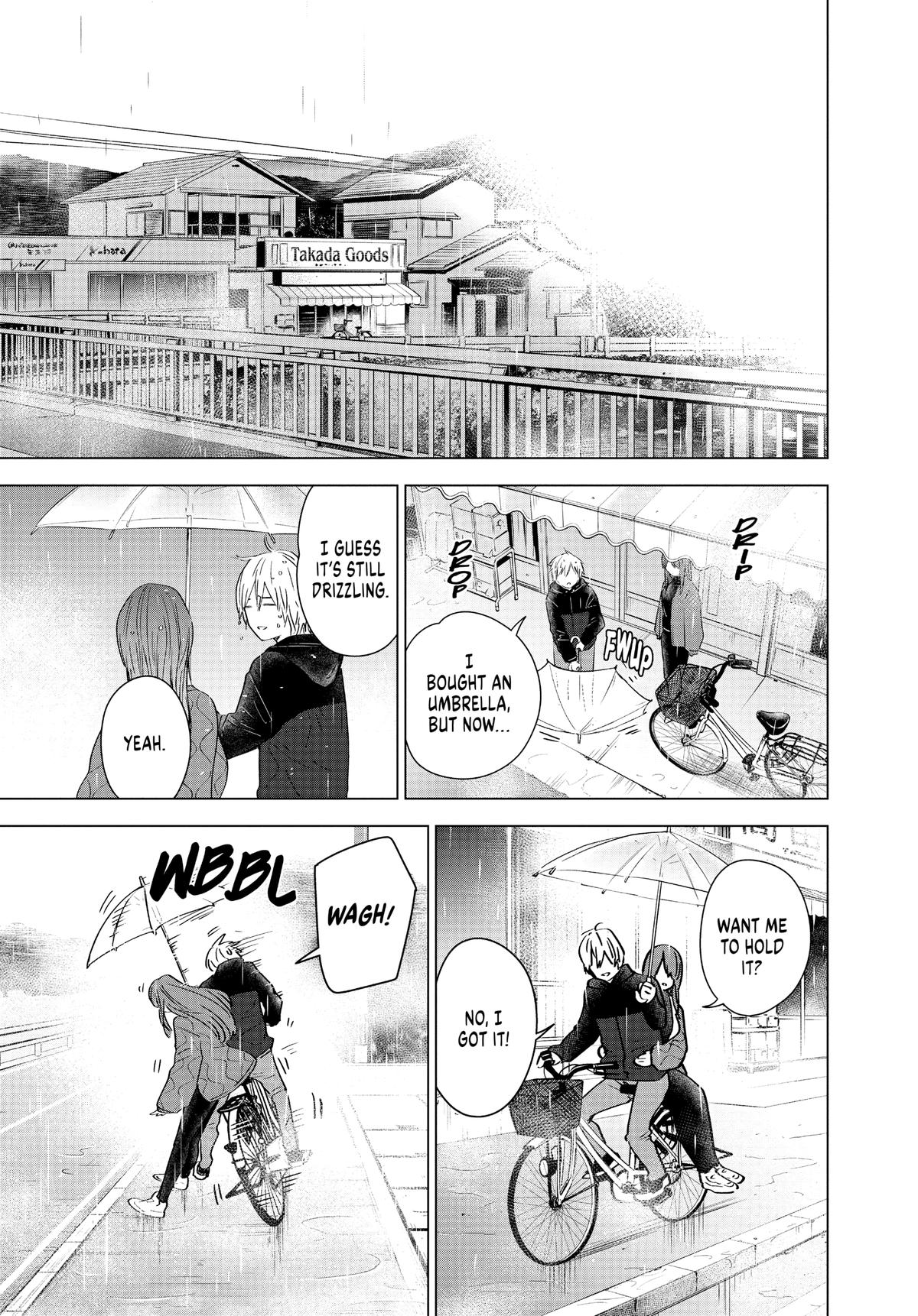 Read Boy's Abyss Manga Online