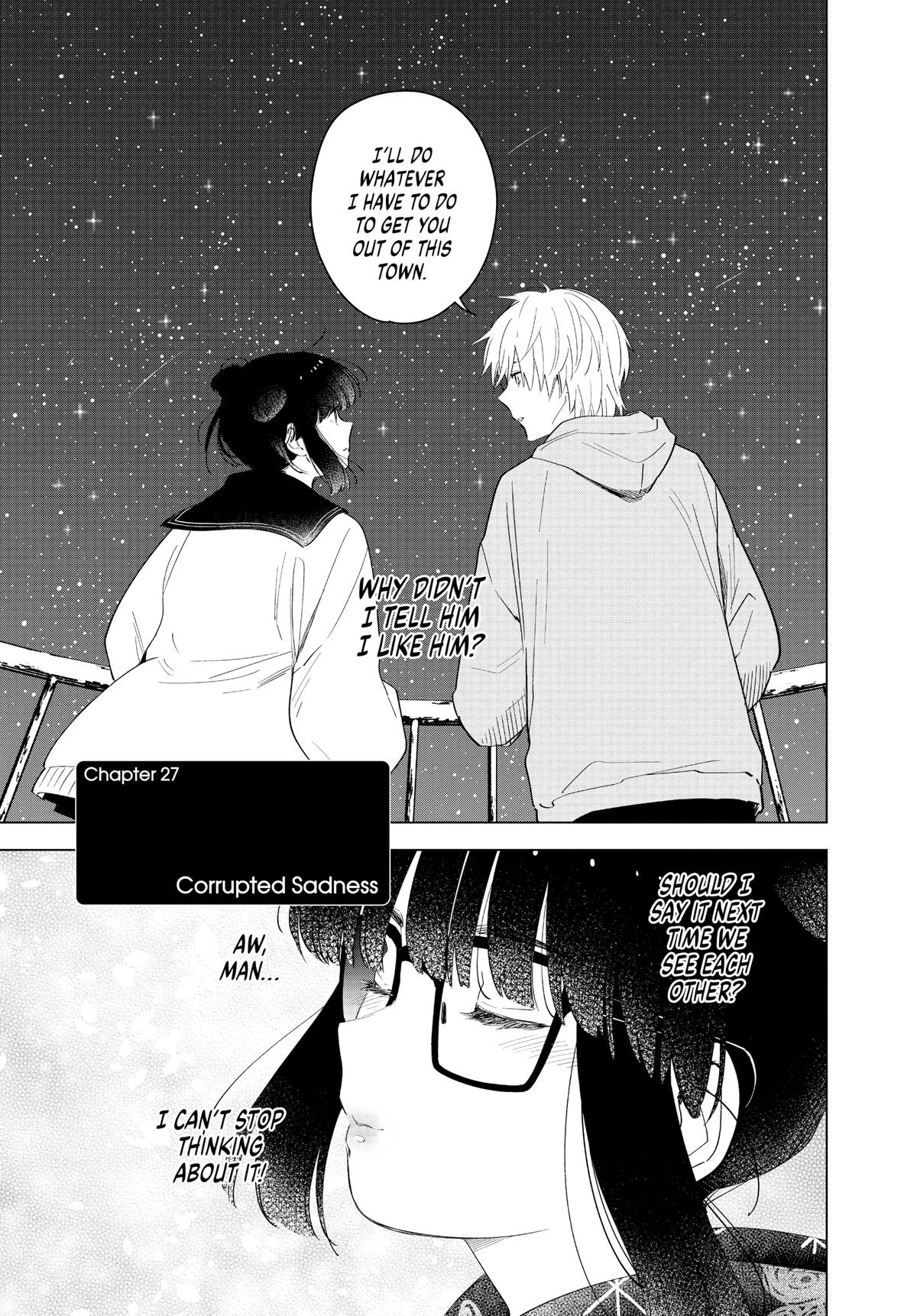 Read Boy's Abyss Manga Online