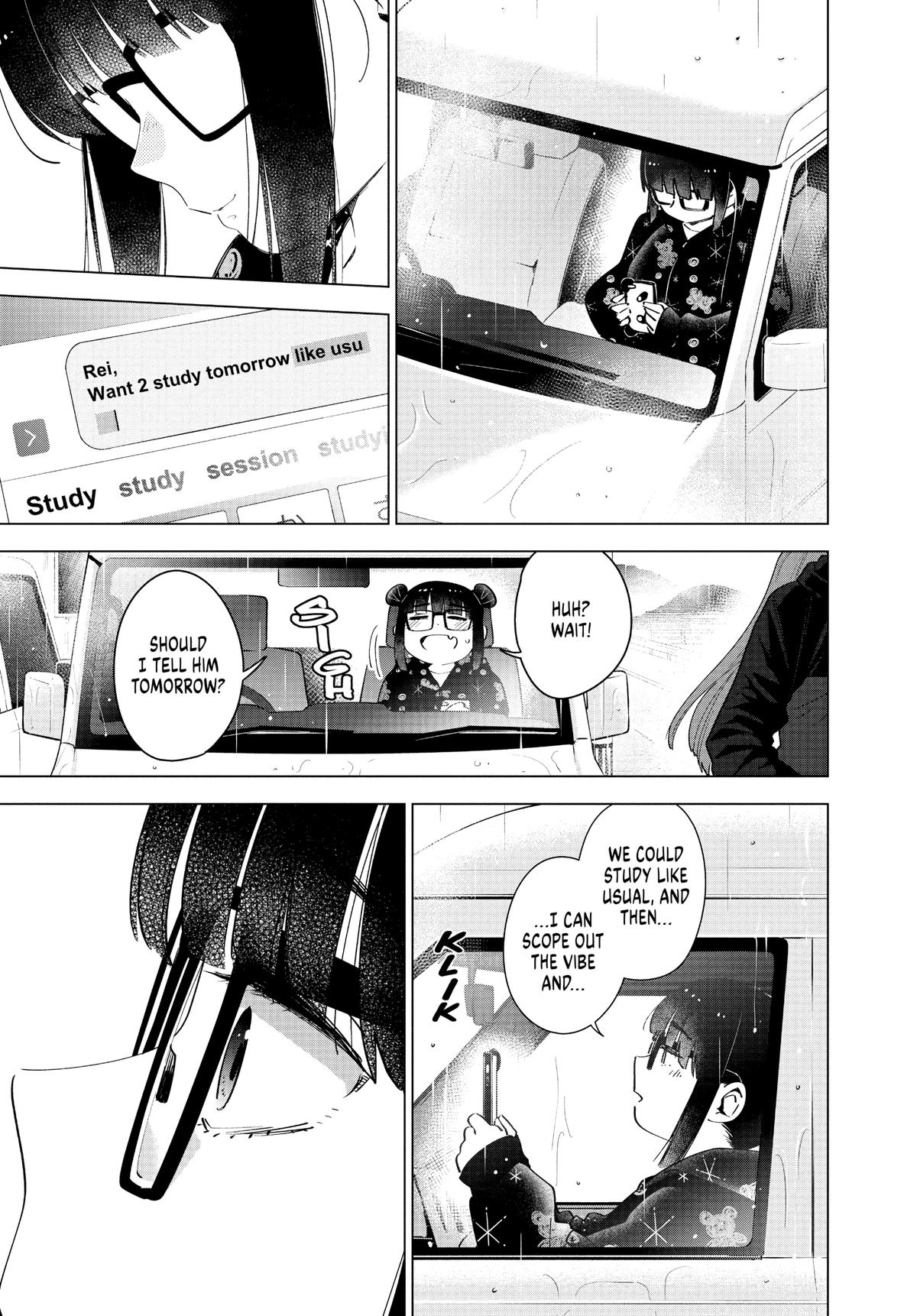 Read Boy's Abyss Manga Online