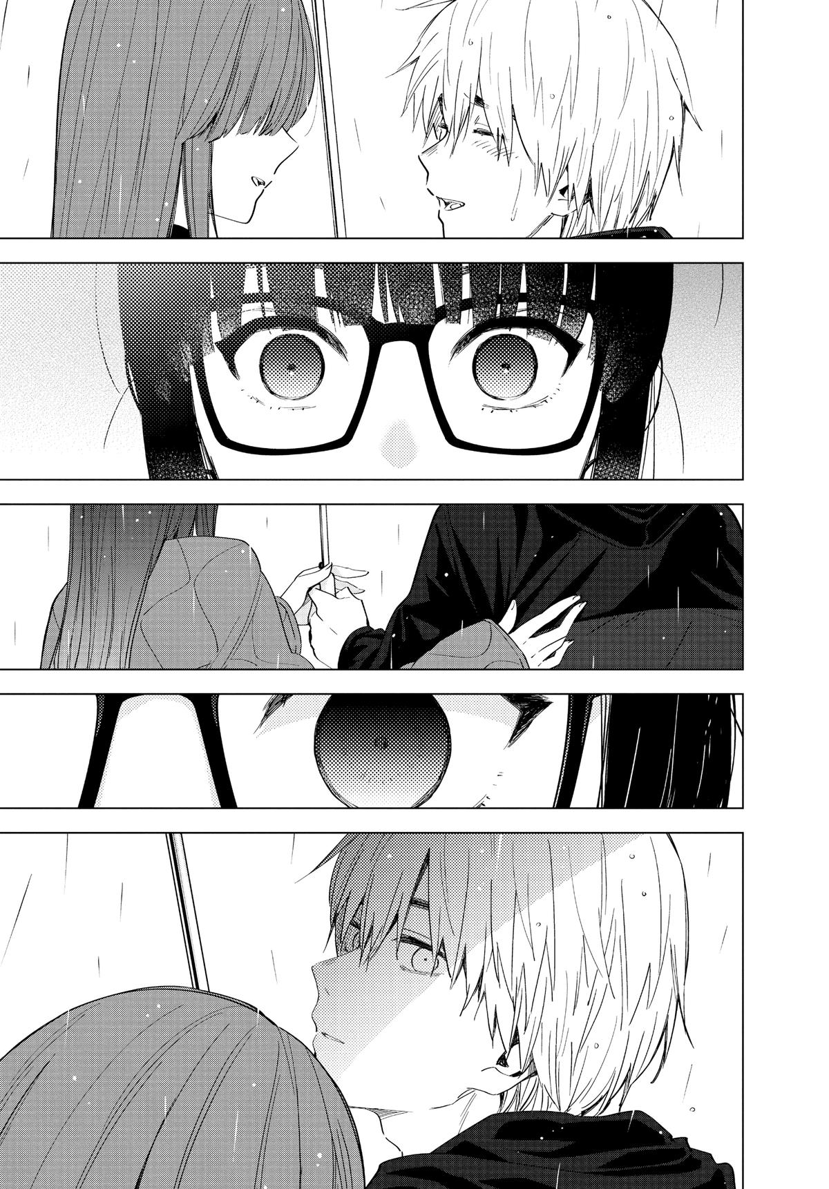 Read Boy's Abyss Manga Online