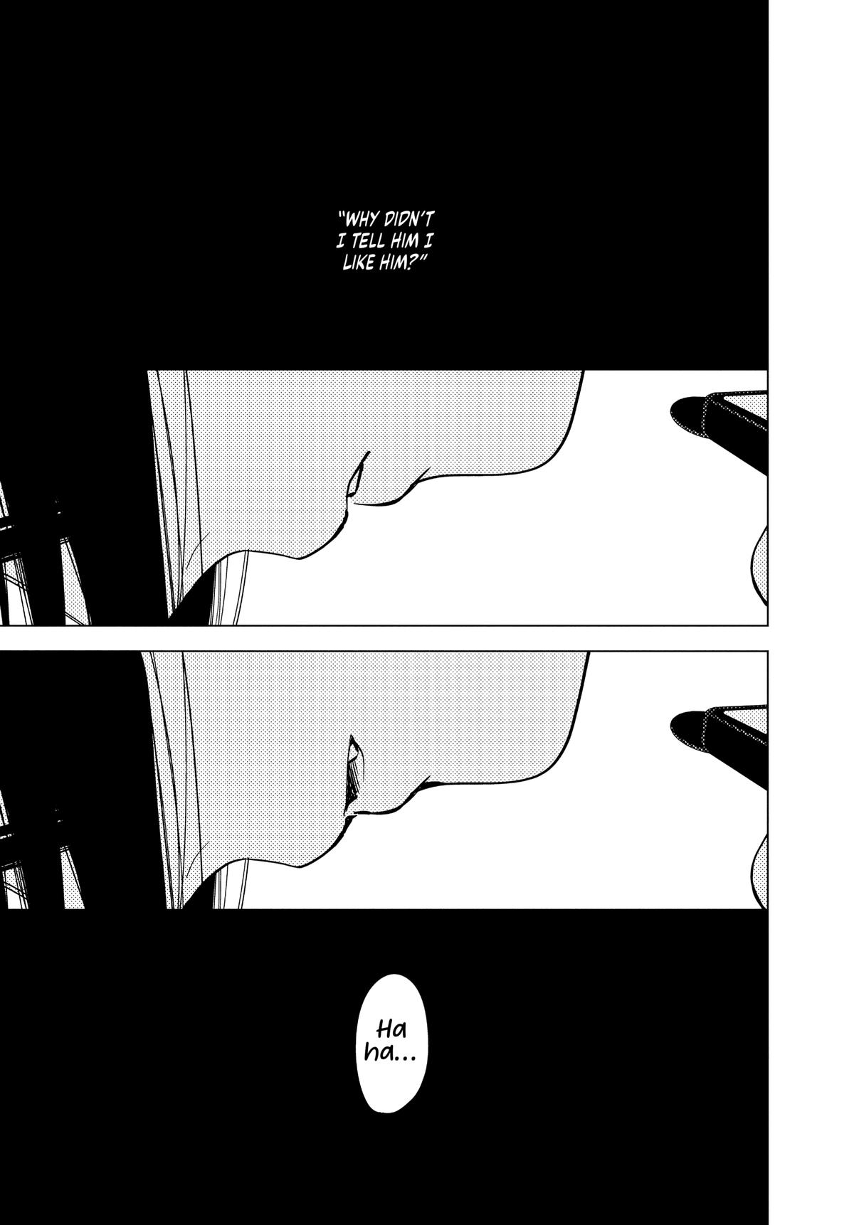 Read Boy's Abyss Manga Online
