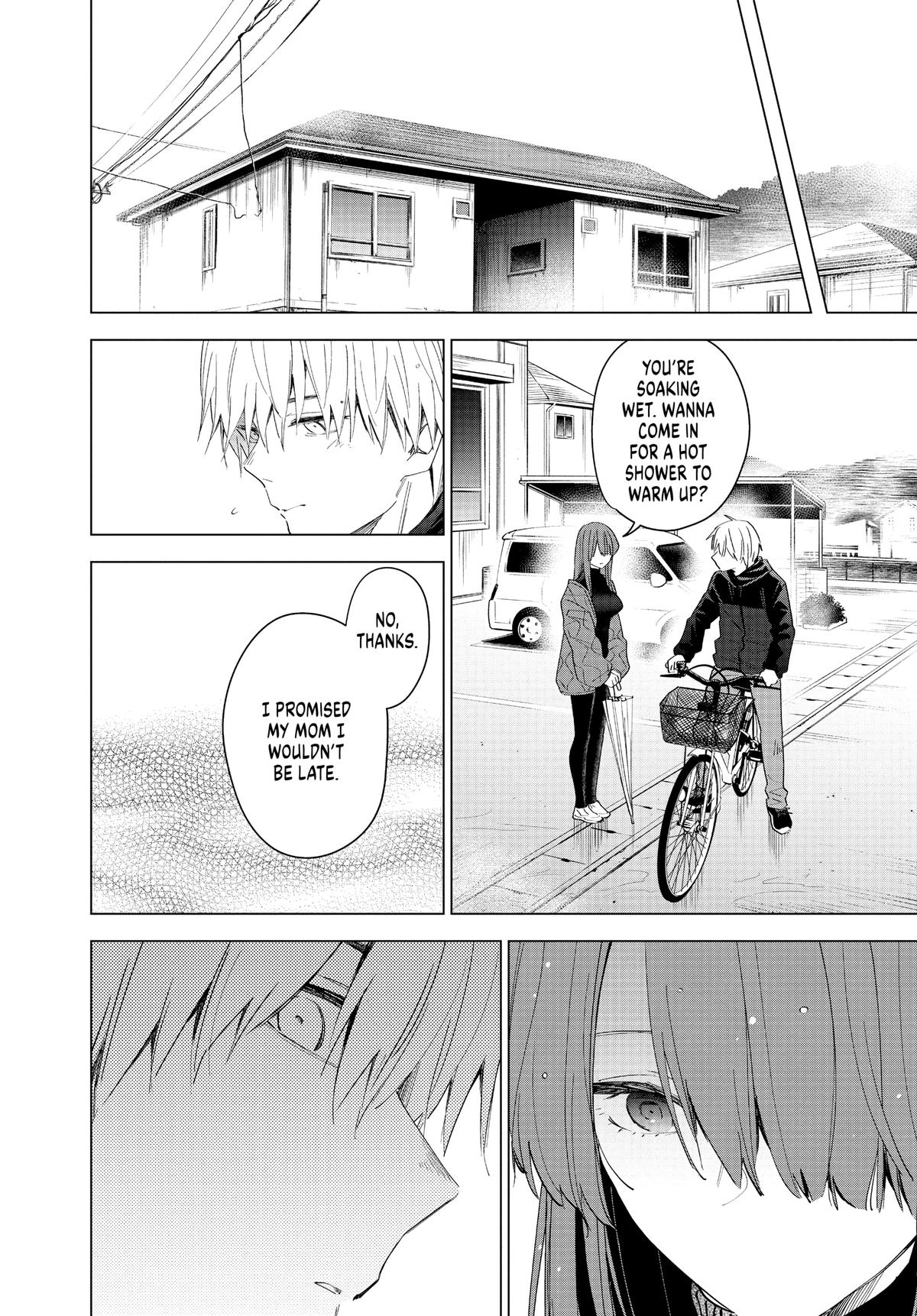 Read Boy's Abyss Manga Online