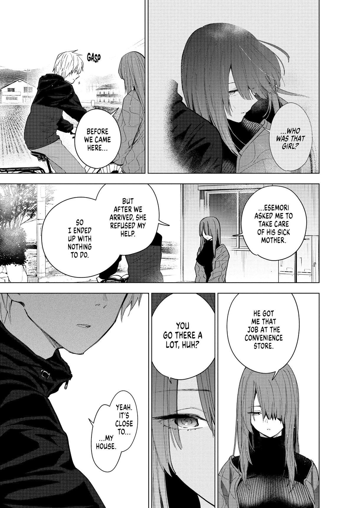 Read Boy's Abyss Manga Online
