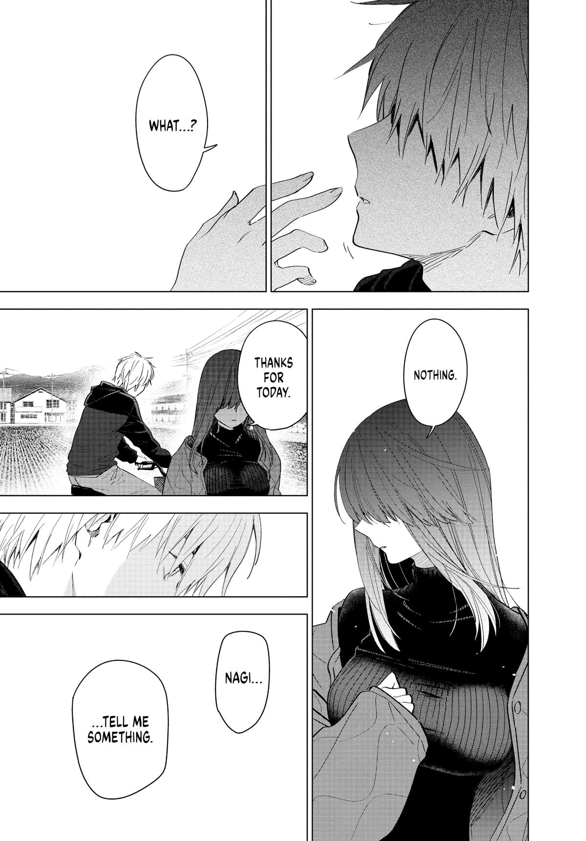 Read Boy's Abyss Manga Online