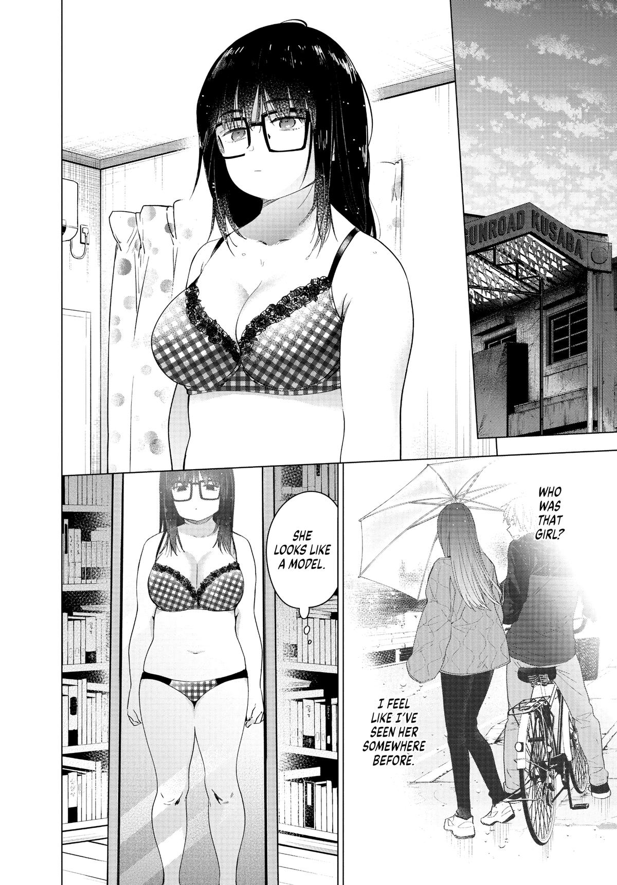 Read Boy's Abyss Manga Online