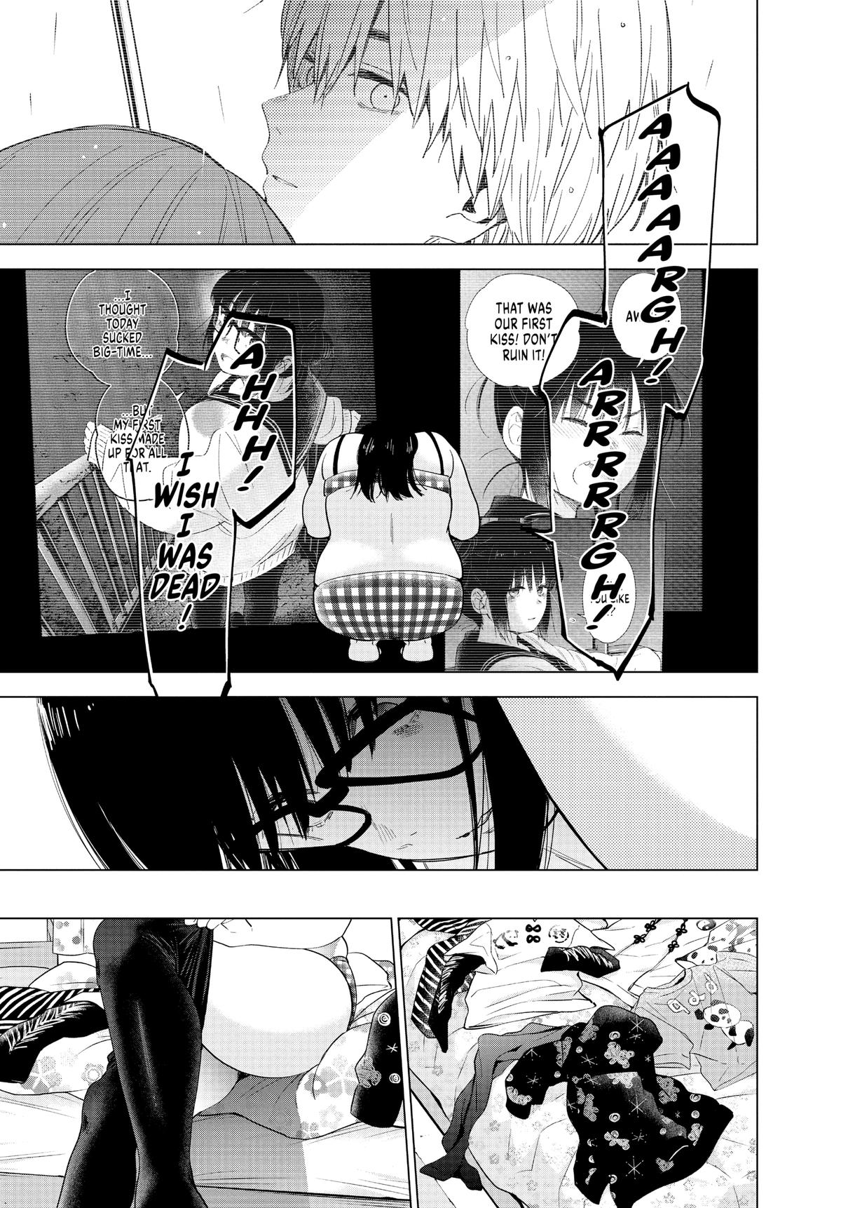 Read Boy's Abyss Manga Online