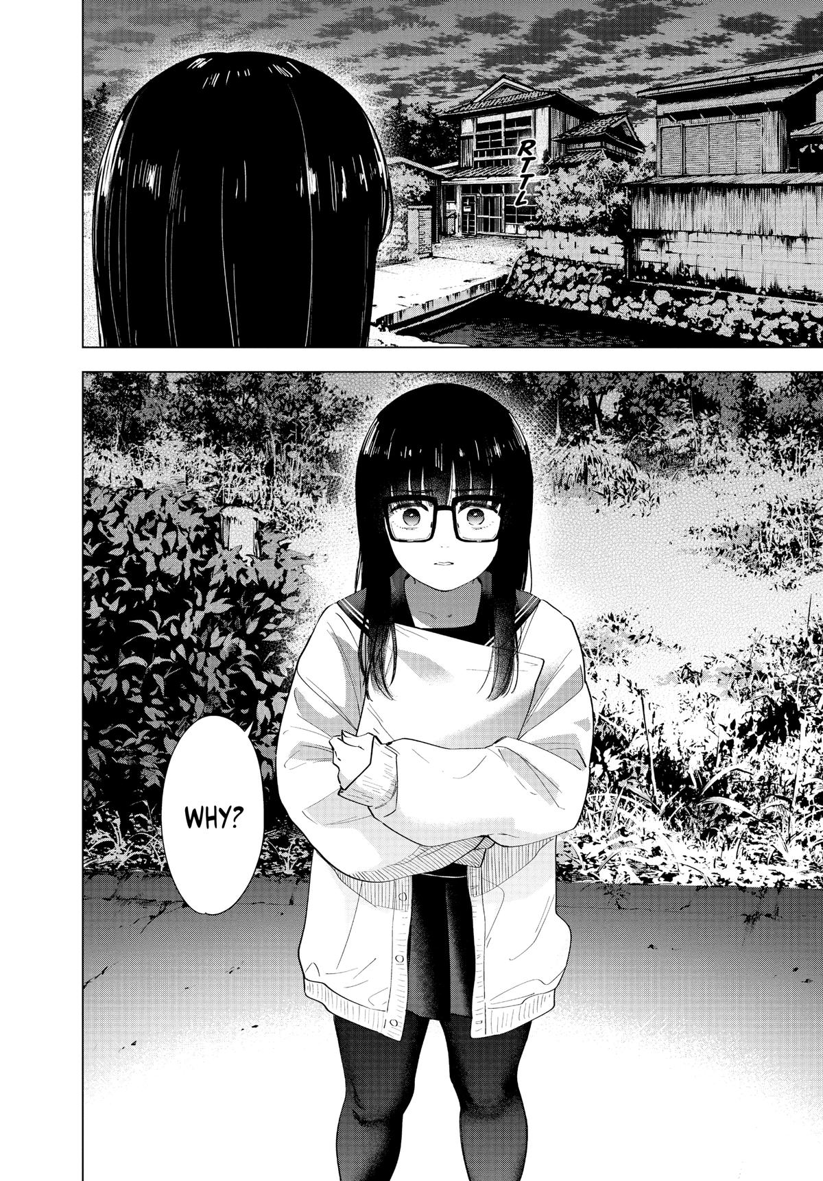 Read Boy's Abyss Manga Online