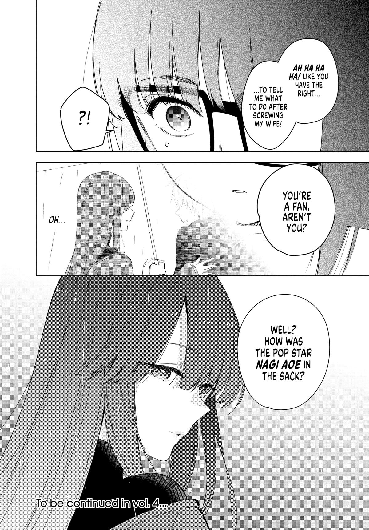 Read Boy's Abyss Manga Online