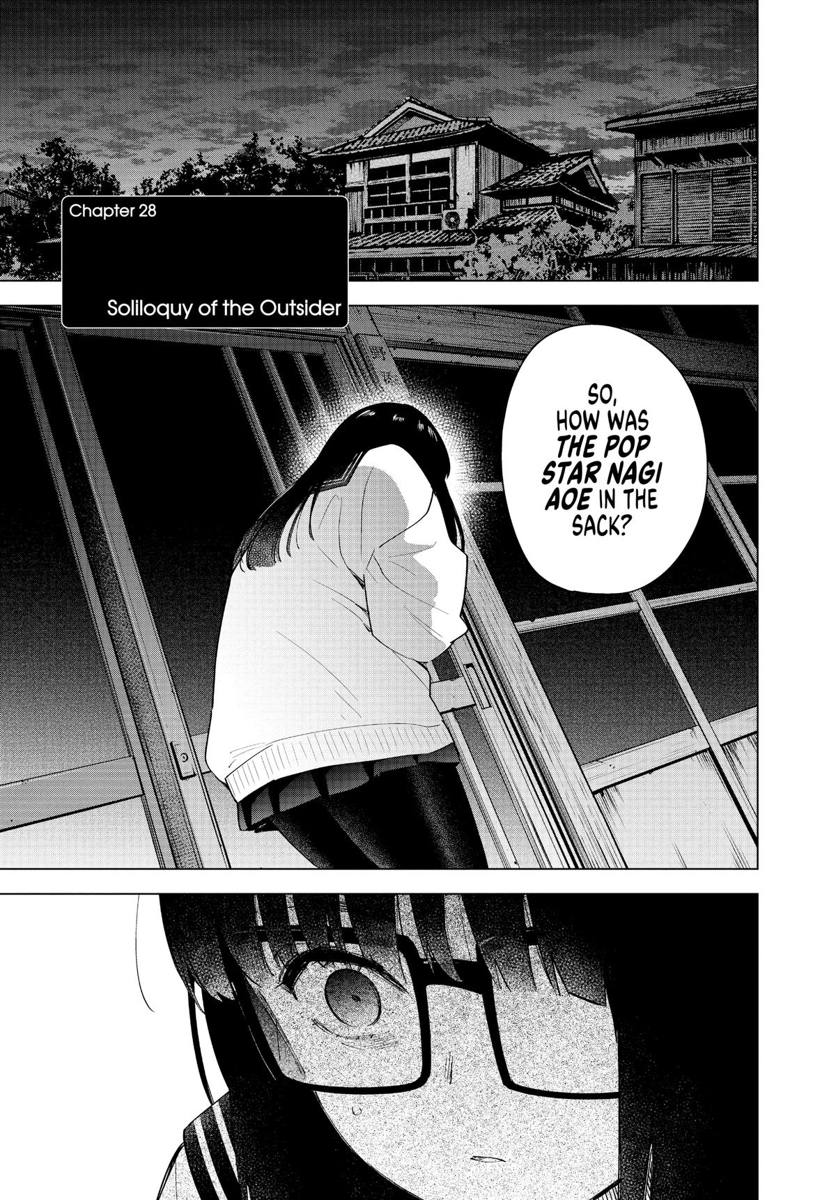 Read Boy's Abyss Manga Online