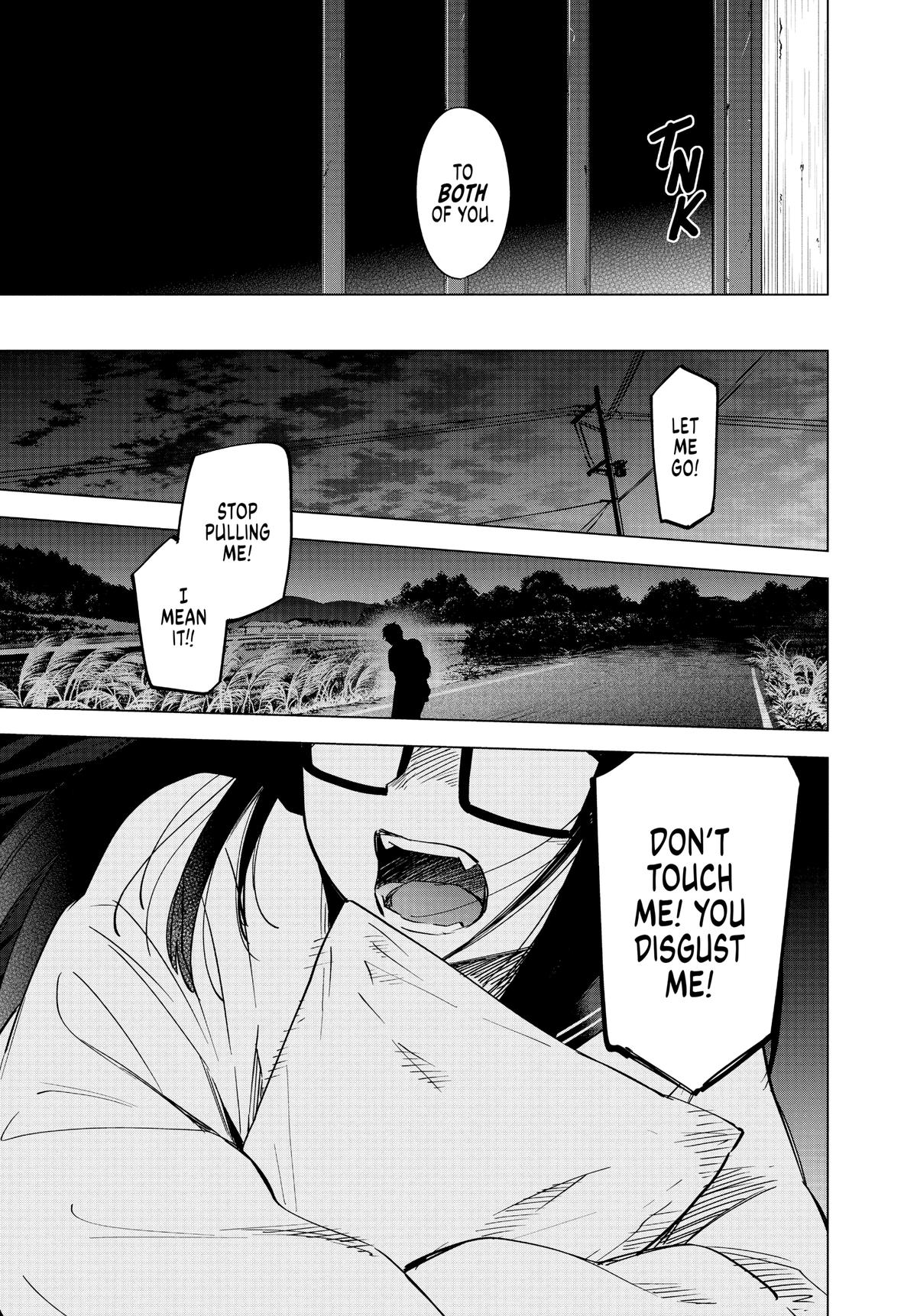 Read Boy's Abyss Manga Online