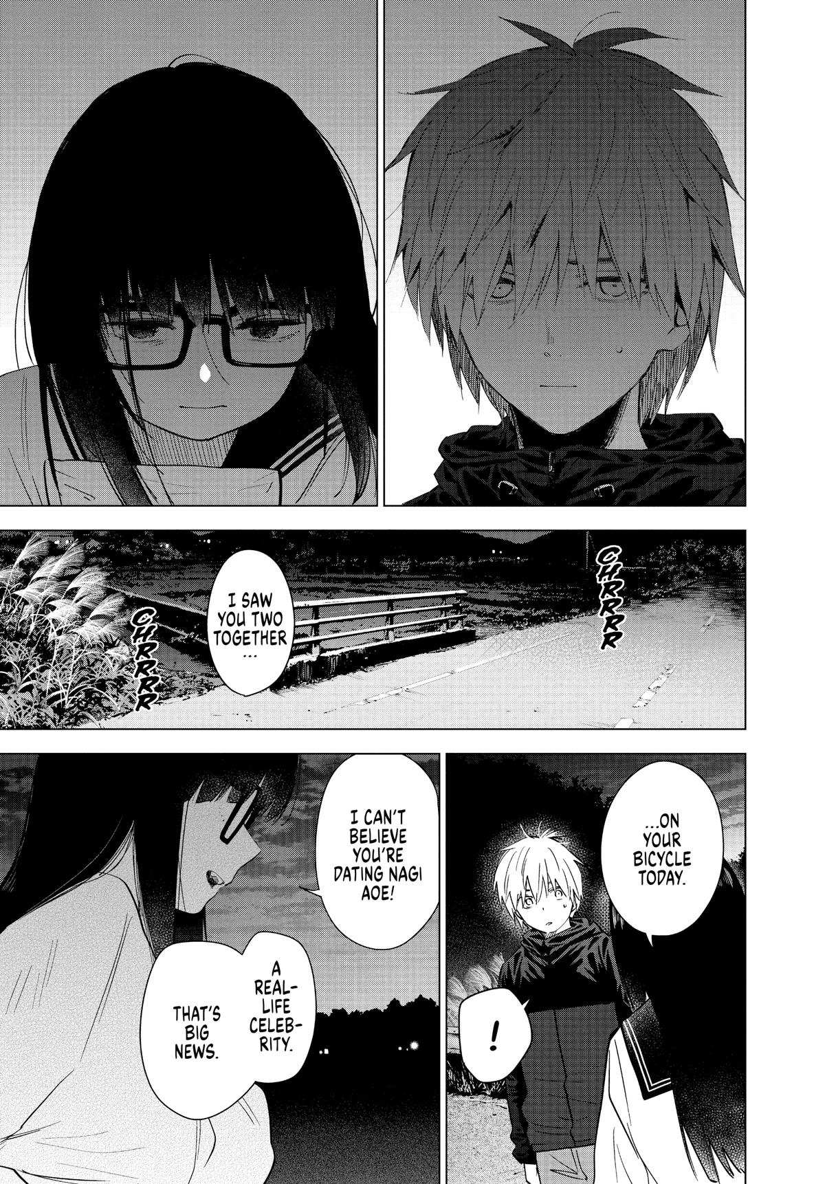 Read Boy's Abyss Manga Online