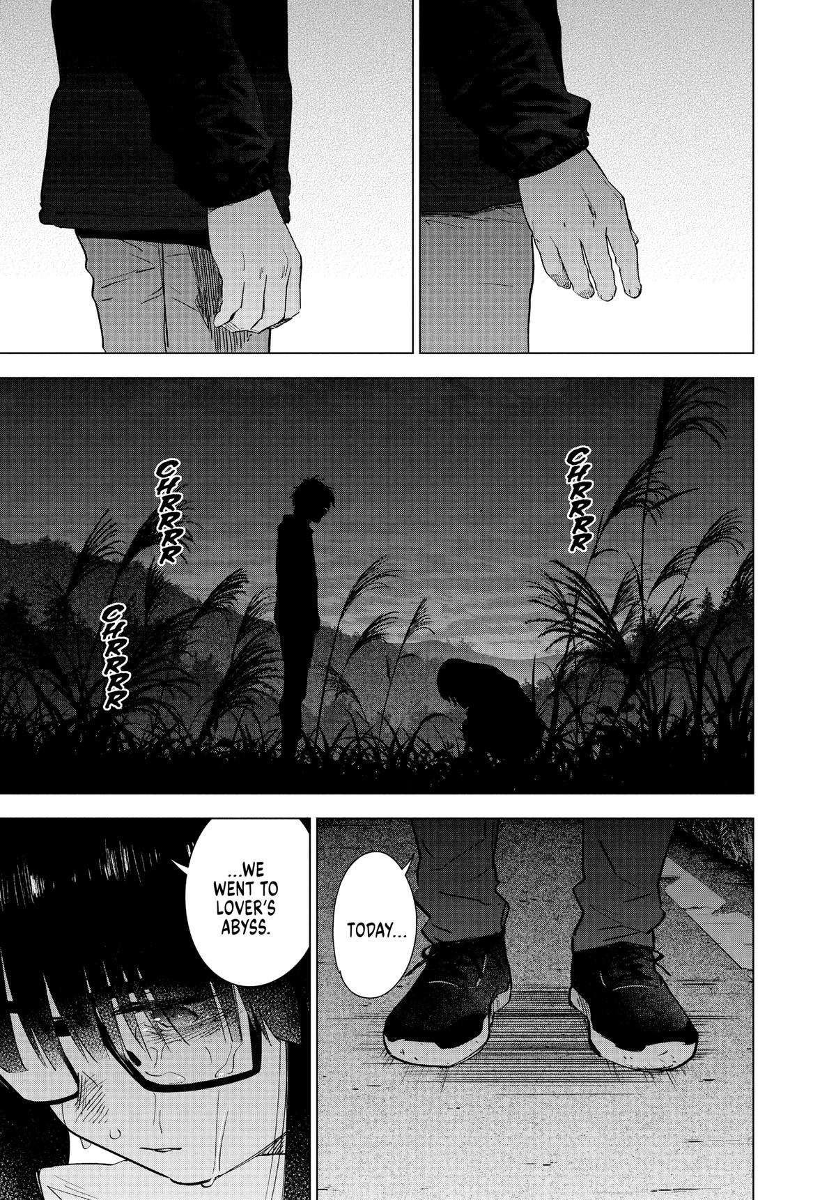Read Boy's Abyss Manga Online