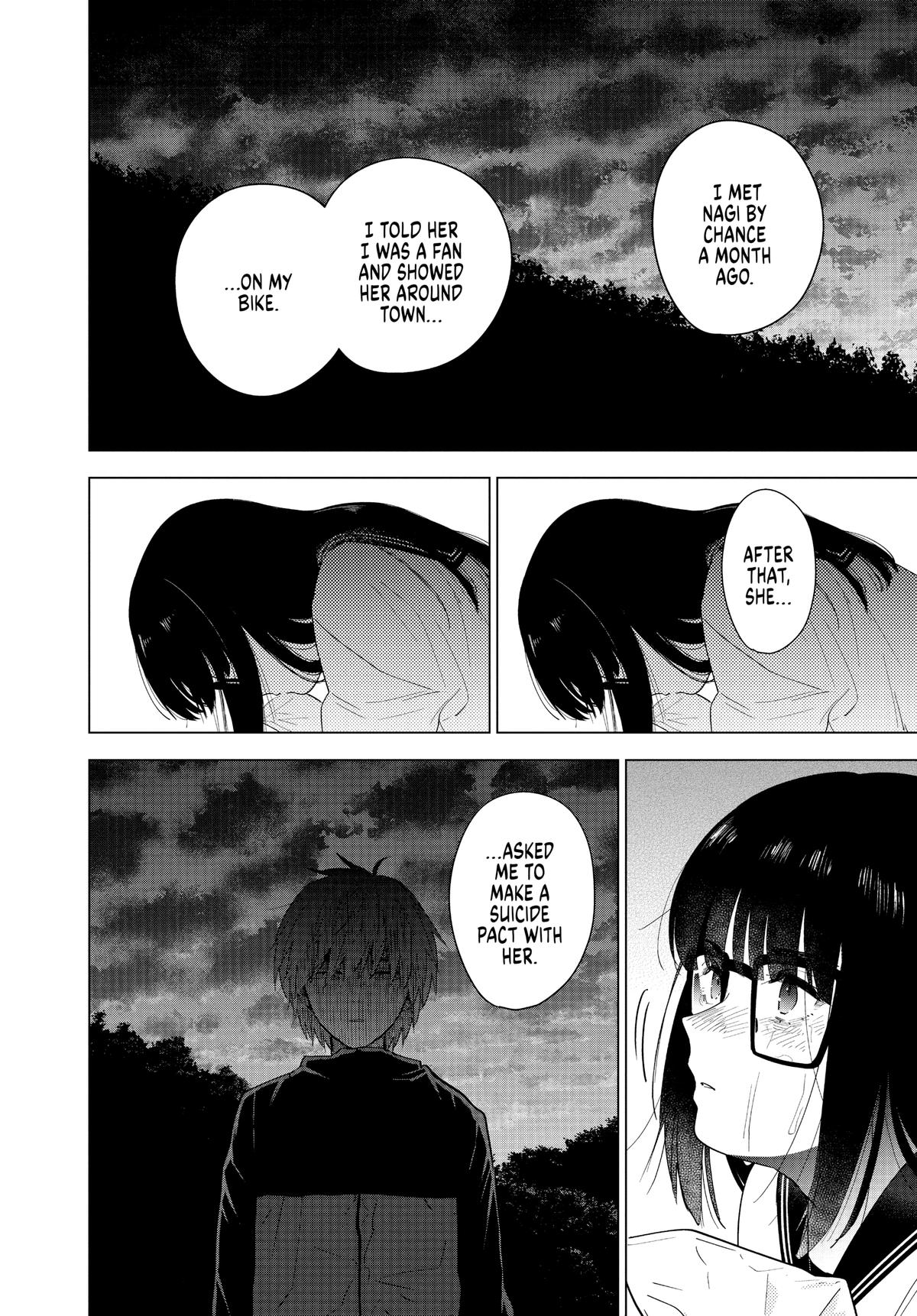 Read Boy's Abyss Manga Online