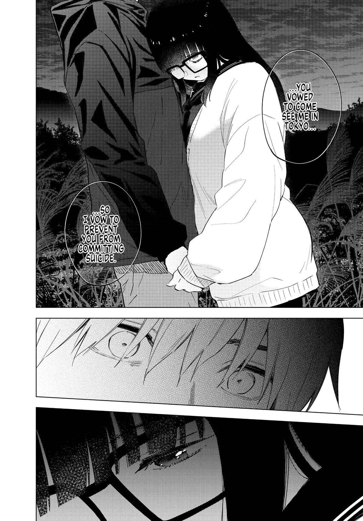 Read Boy's Abyss Manga Online