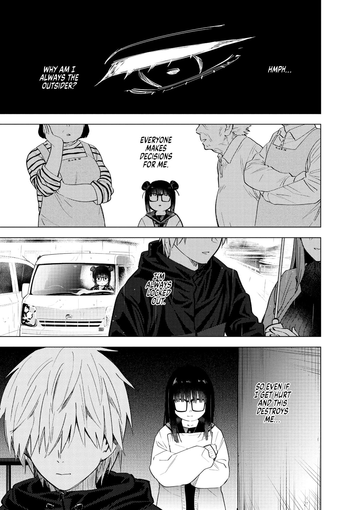 Read Boy's Abyss Manga Online