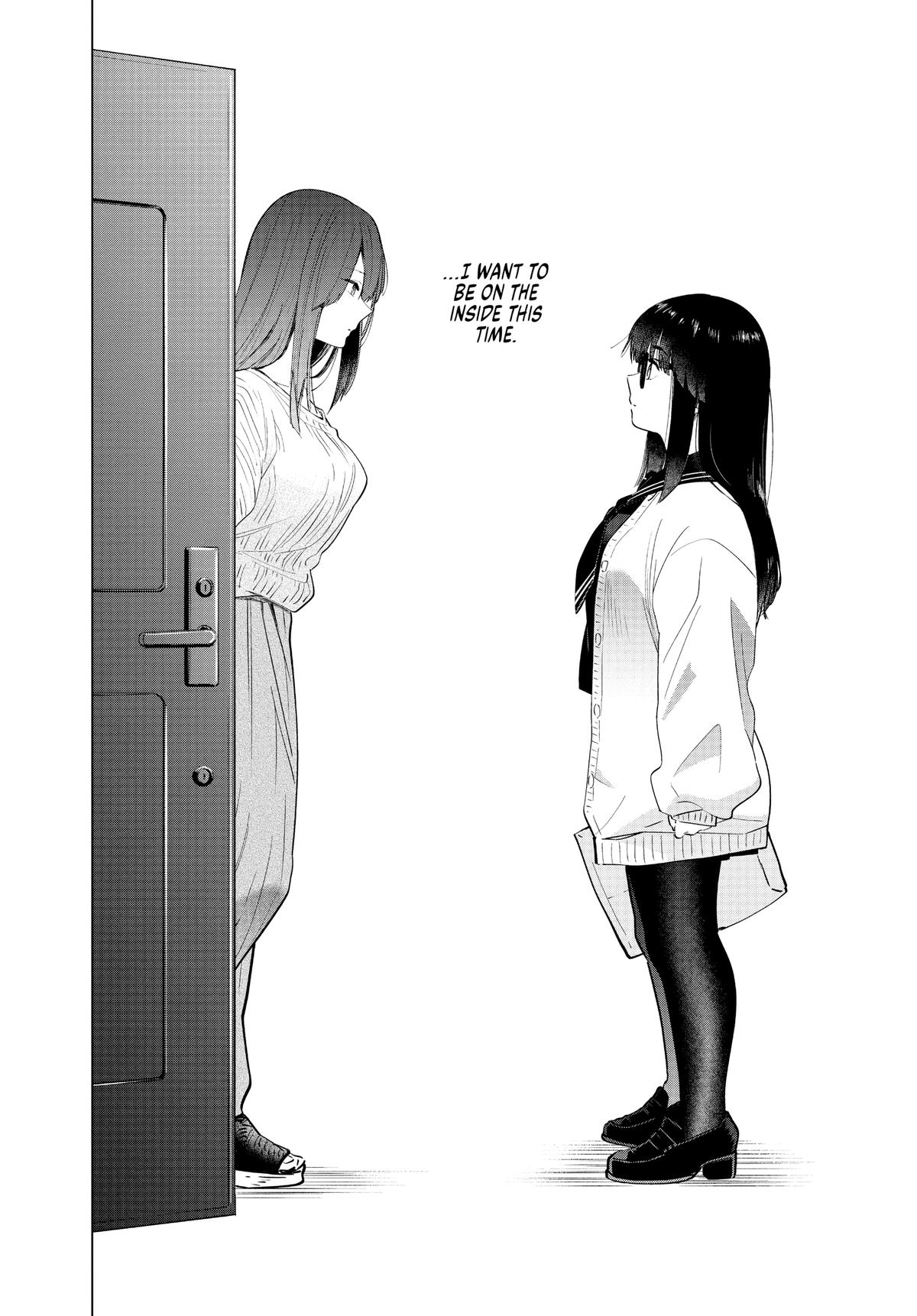 Read Boy's Abyss Manga Online