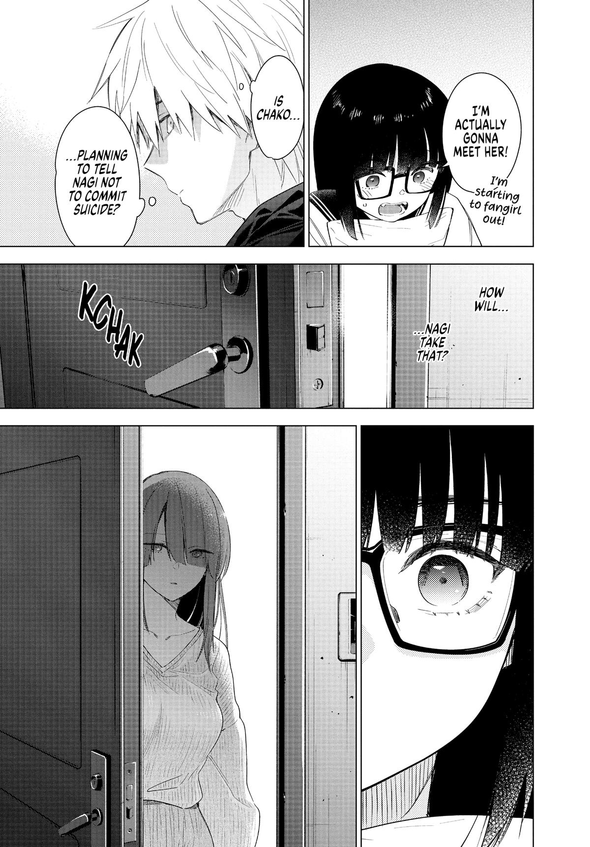 Read Boy's Abyss Manga Online