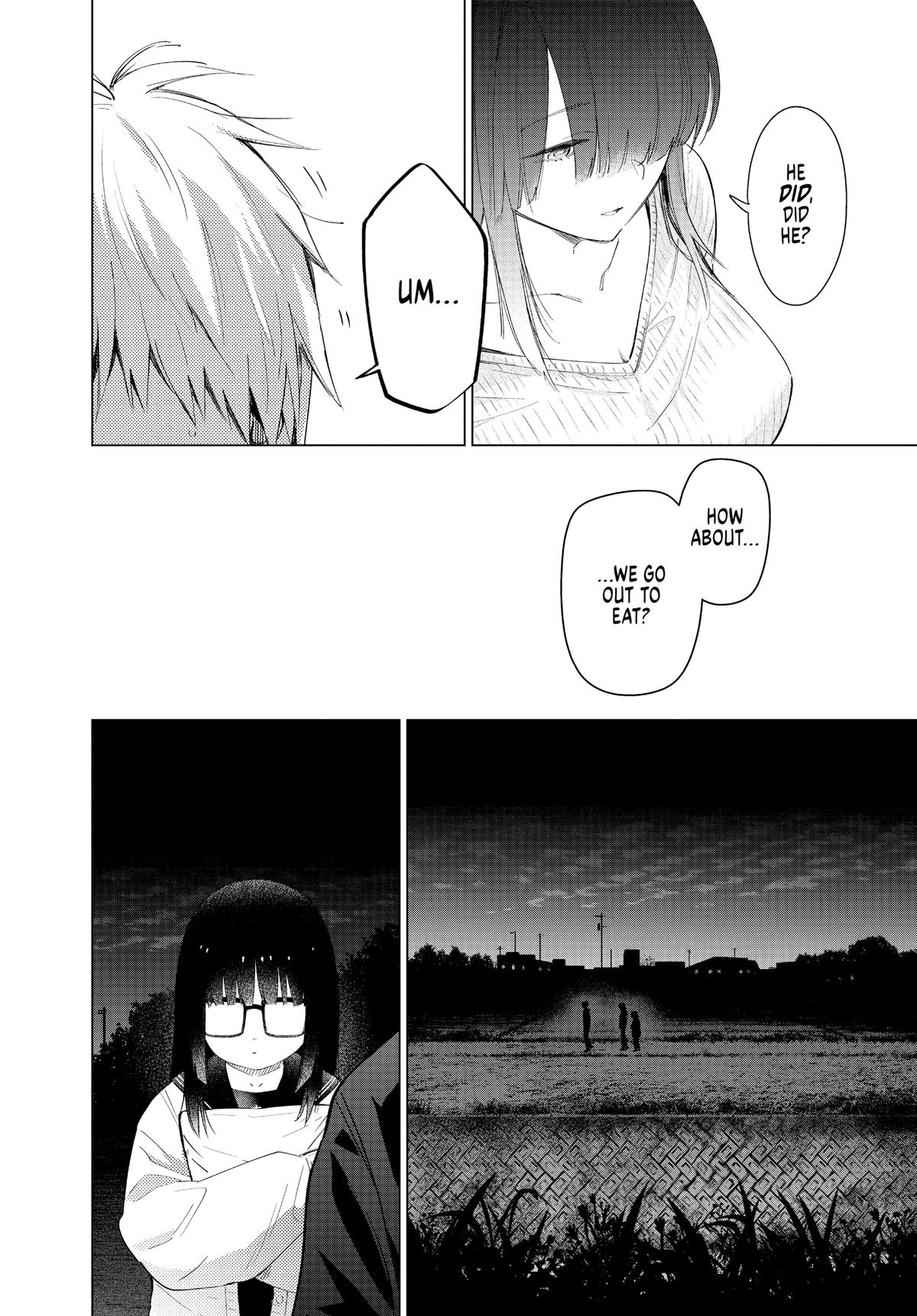 Read Boy's Abyss Manga Online