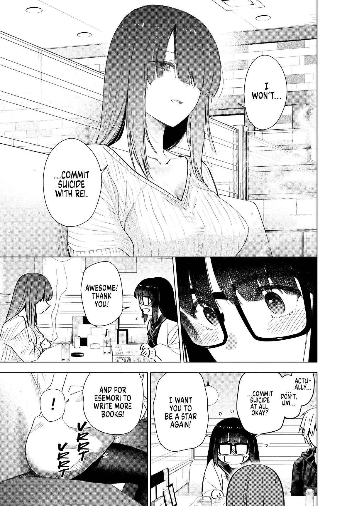 Read Boy's Abyss Manga Online