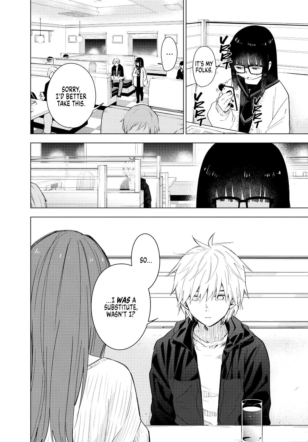 Read Boy's Abyss Manga Online