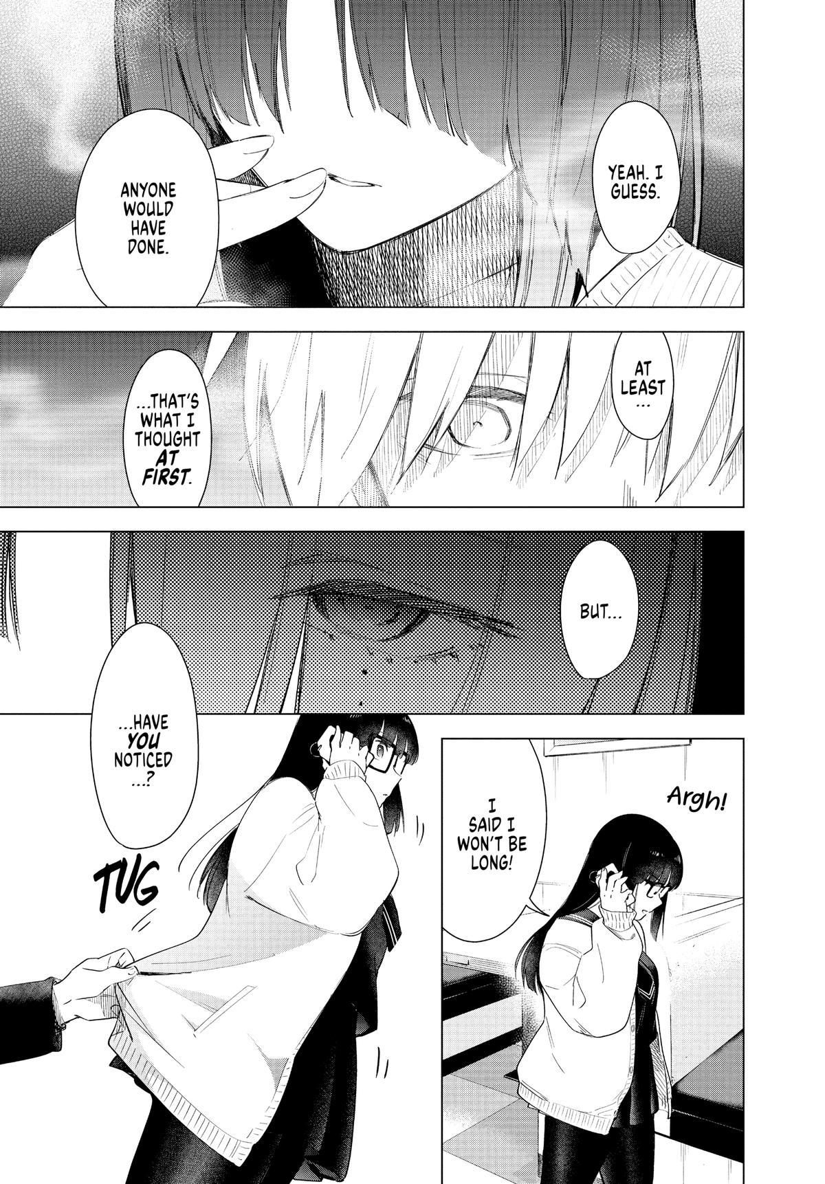 Read Boy's Abyss Manga Online